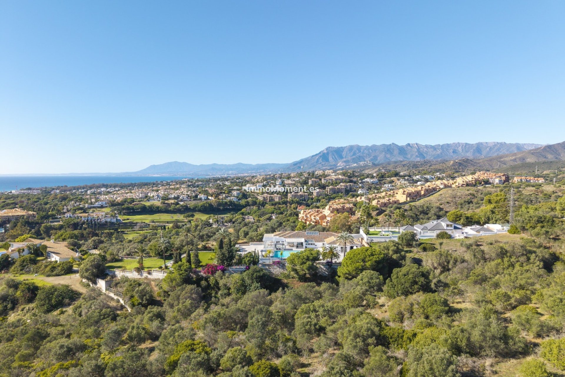 Reventa - Villa independiente - Marbella - Elviria