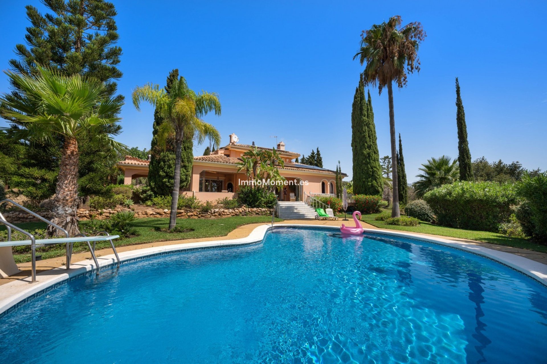 Reventa - Villa independiente - Marbella - Elviria