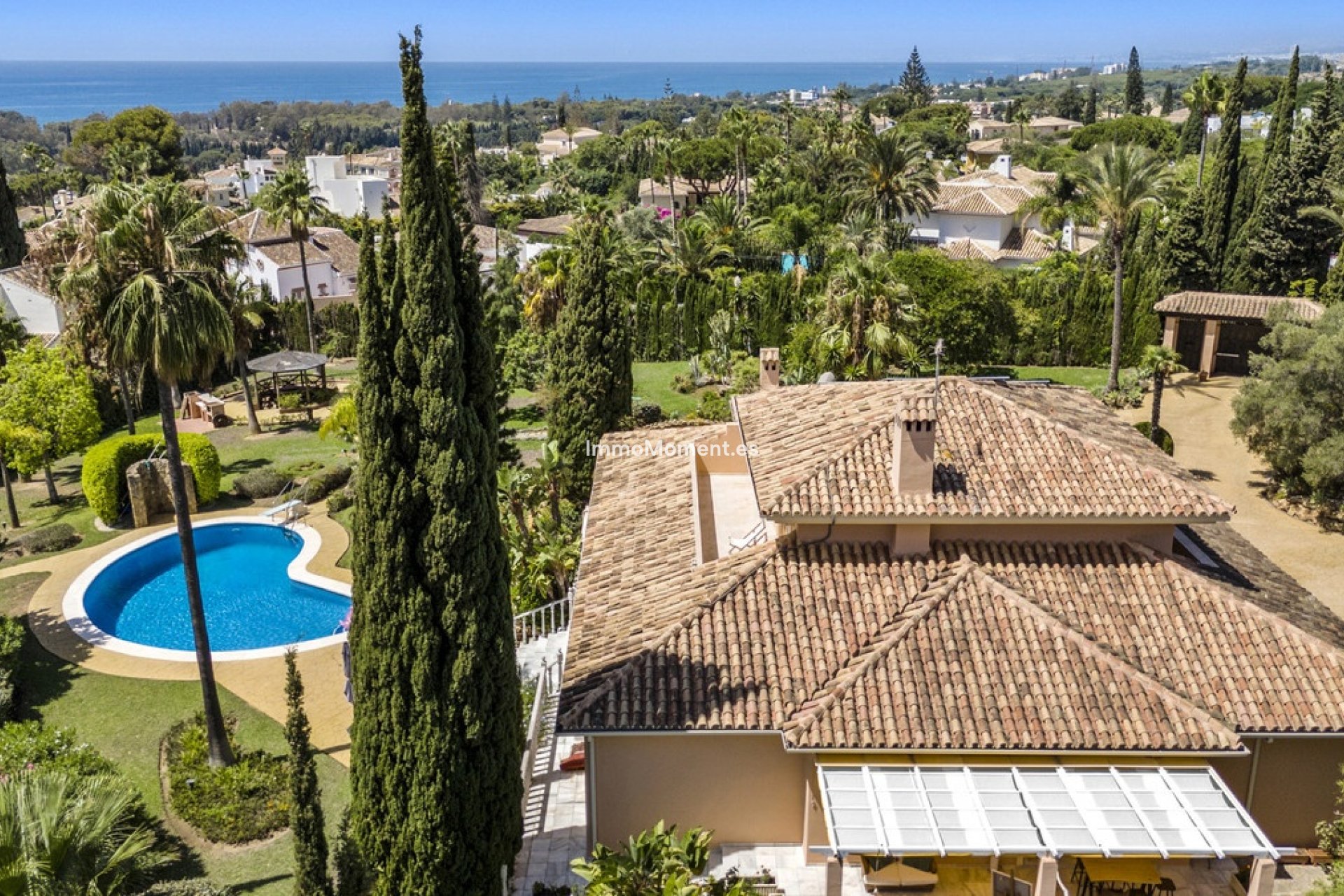 Reventa - Villa independiente - Marbella - Elviria