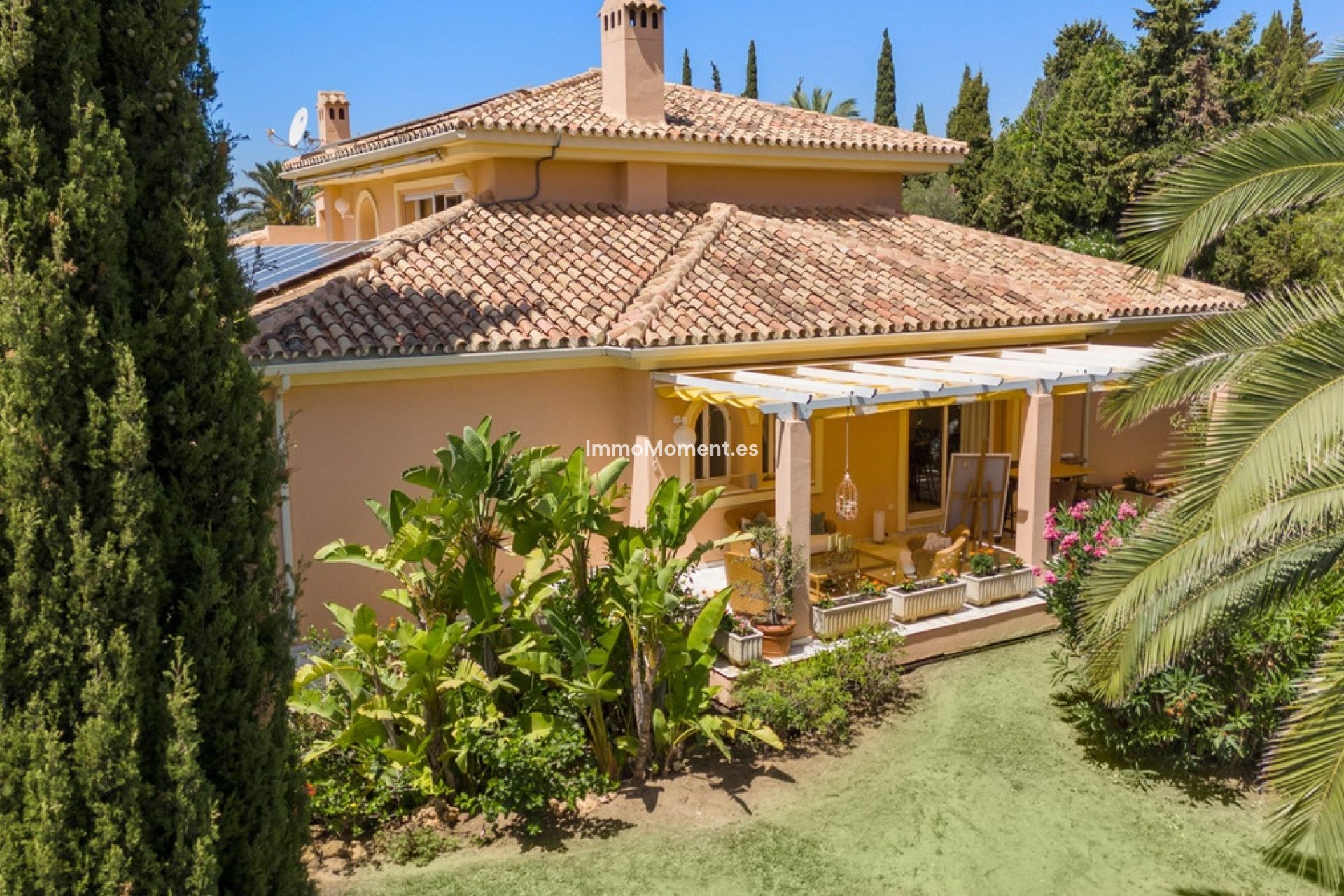 Reventa - Villa independiente - Marbella - Elviria