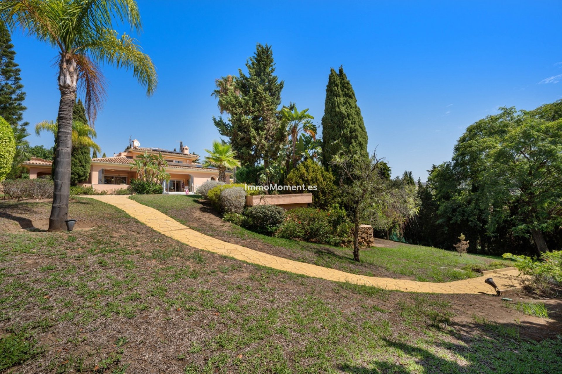 Reventa - Villa independiente - Marbella - Elviria