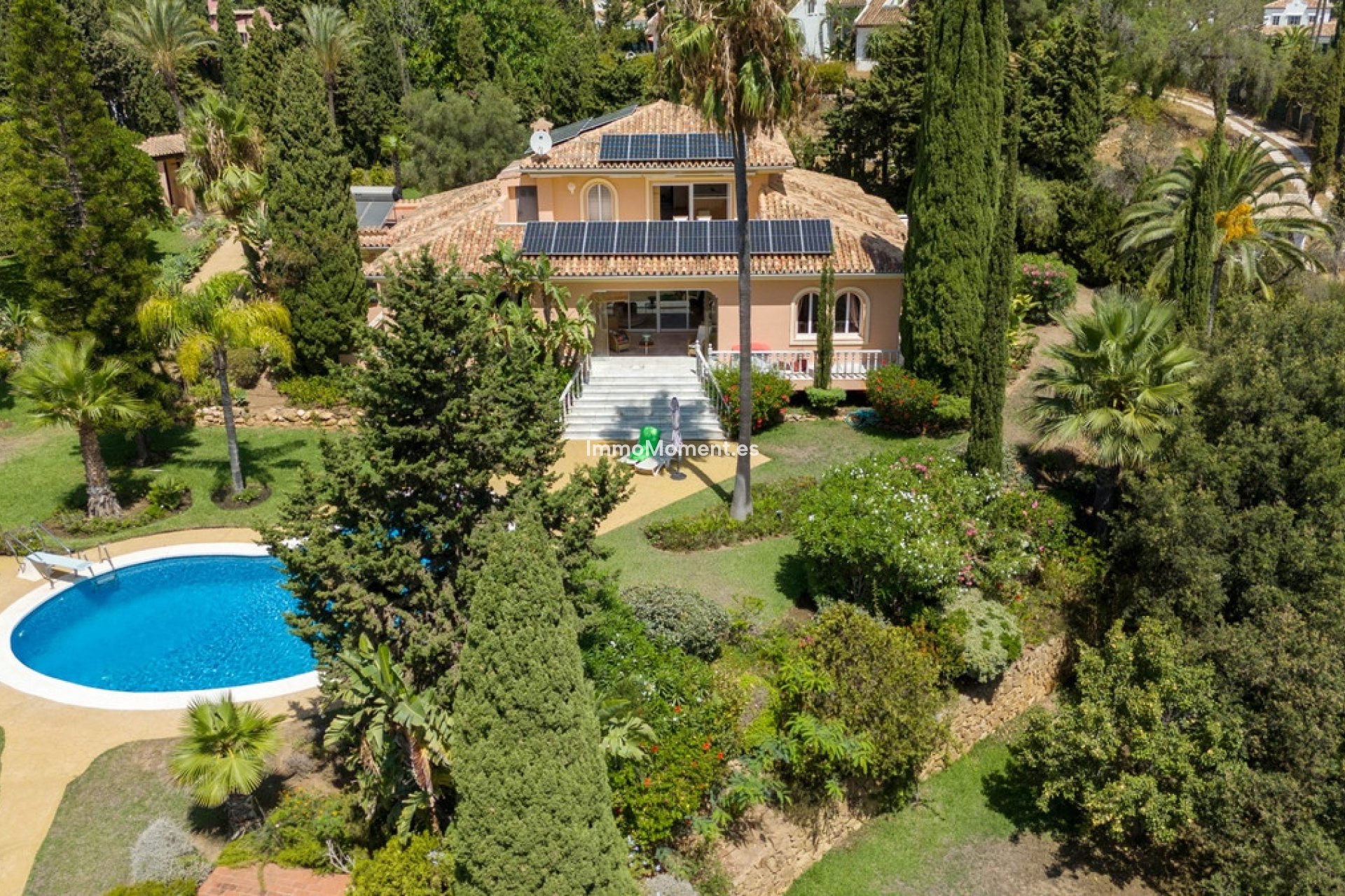 Reventa - Villa independiente - Marbella - Elviria