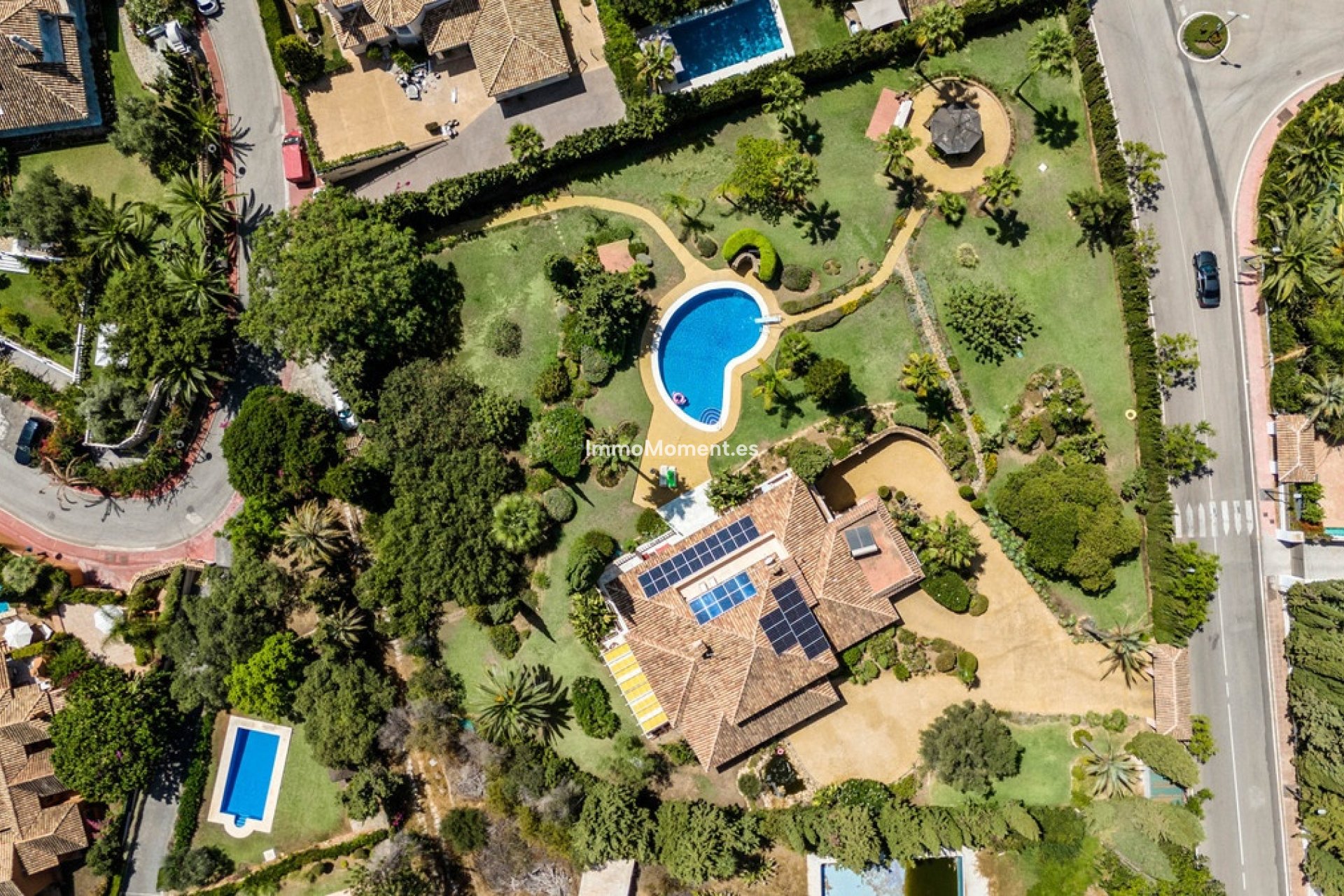 Reventa - Villa independiente - Marbella - Elviria