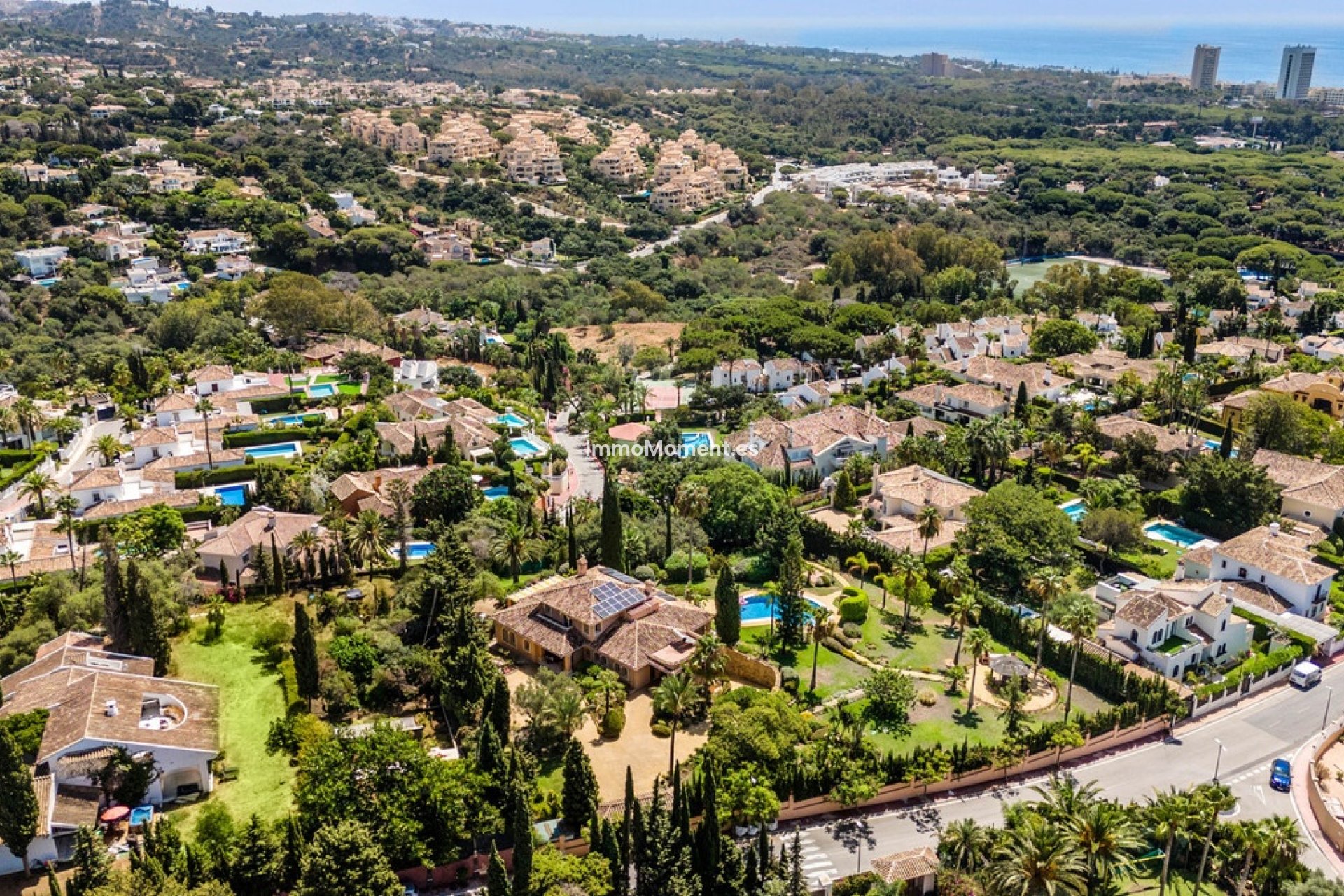 Reventa - Villa independiente - Marbella - Elviria