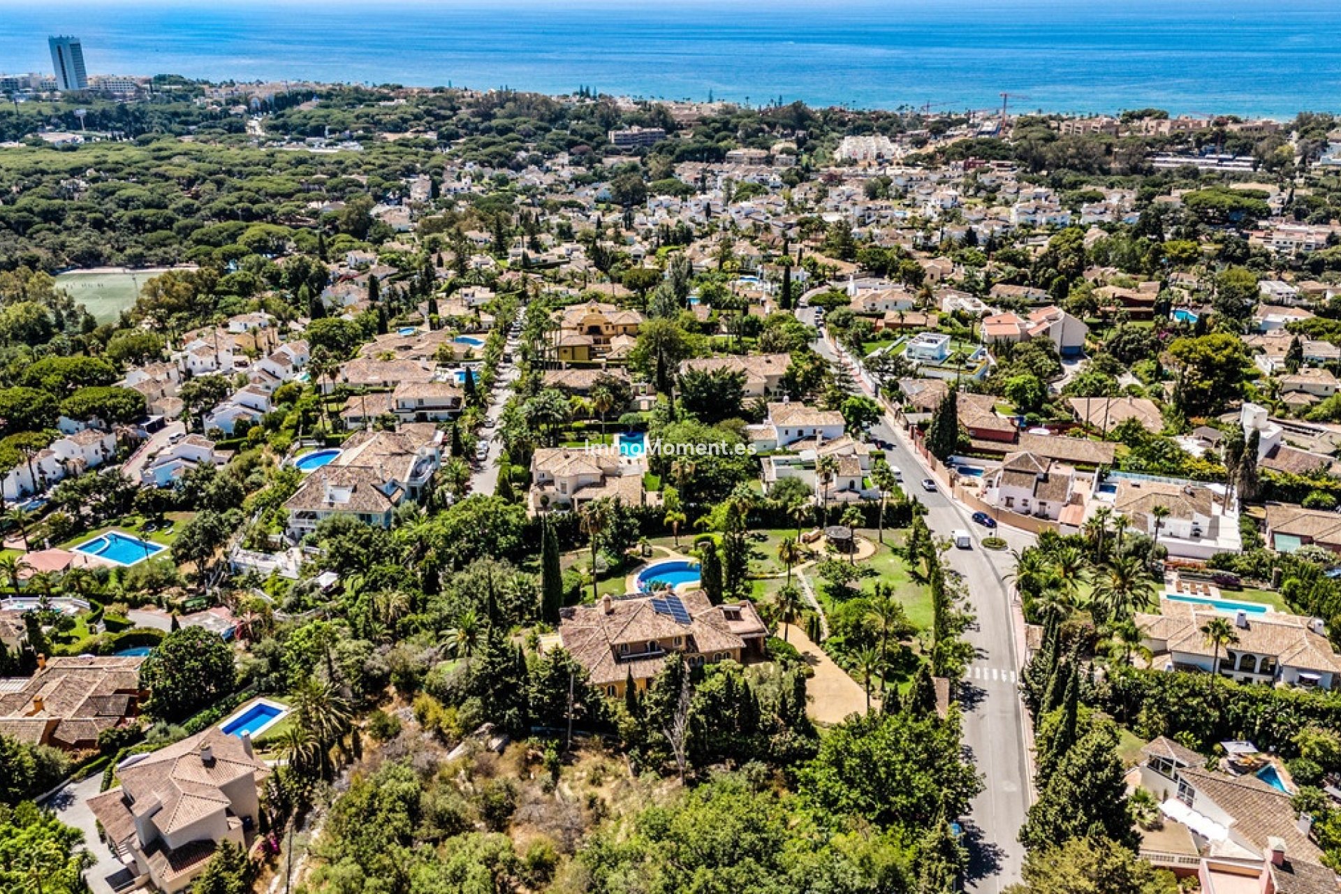 Reventa - Villa independiente - Marbella - Elviria