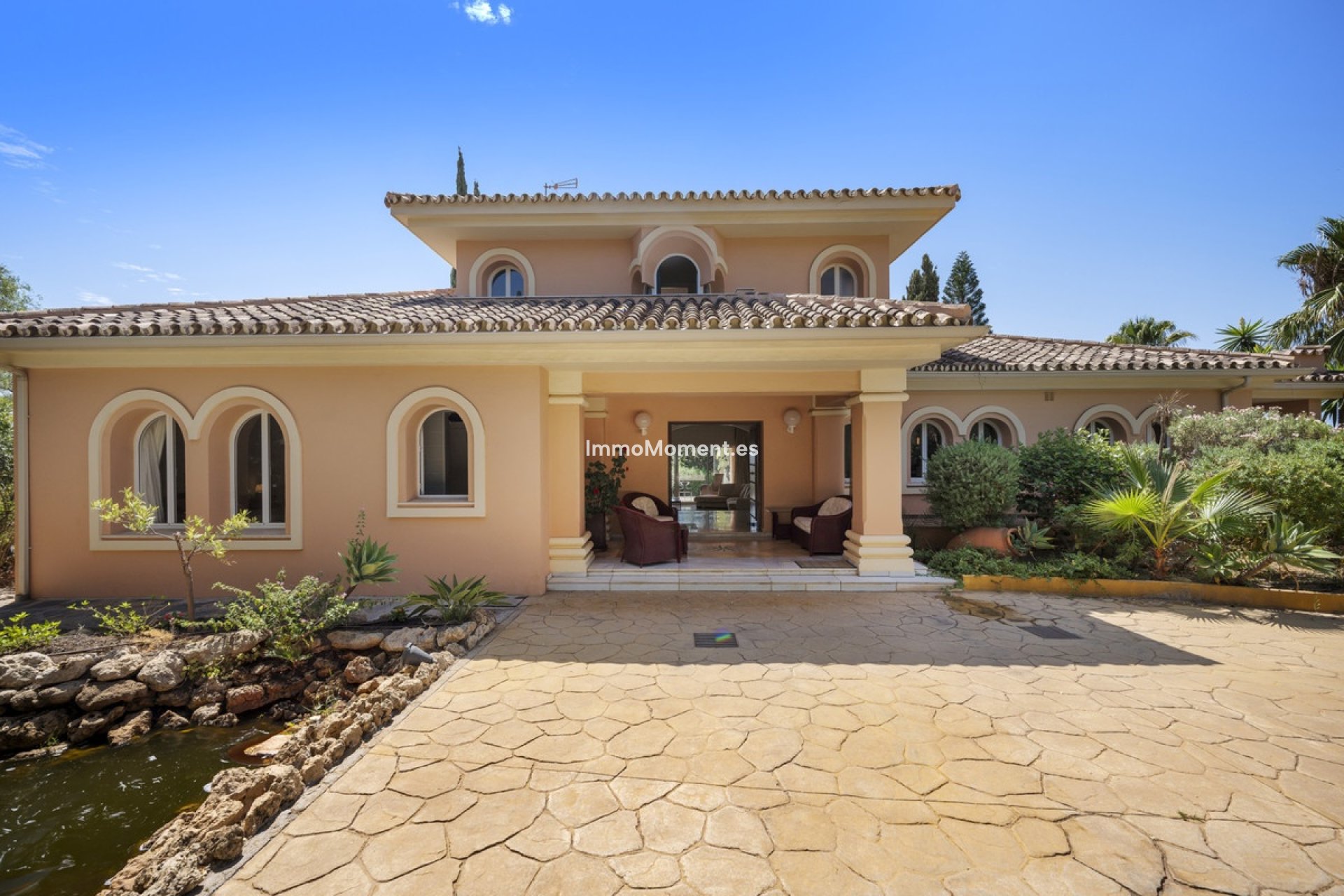 Reventa - Villa independiente - Marbella - Elviria