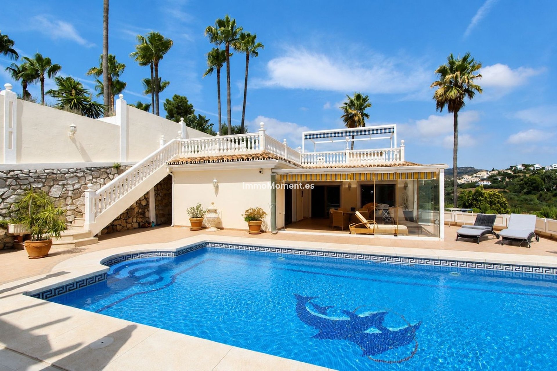 Reventa - Villa independiente - Marbella - Elviria