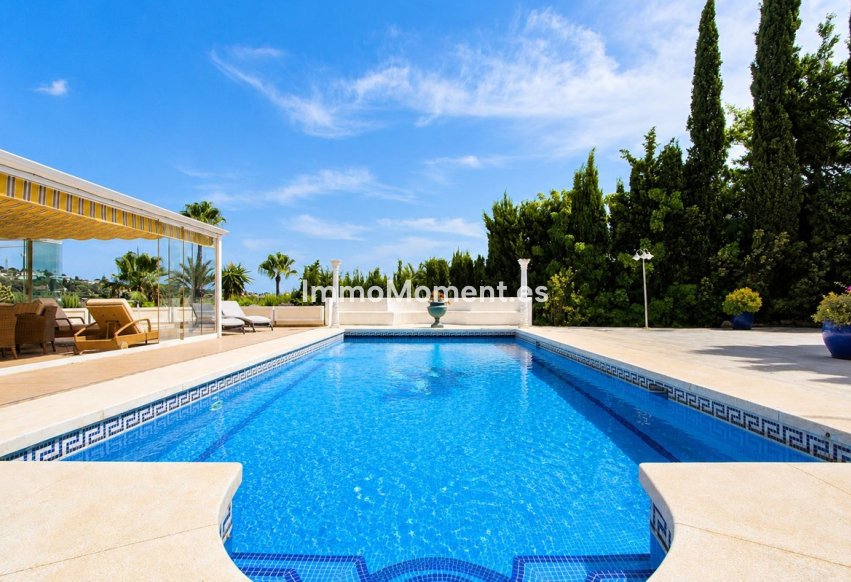 Reventa - Villa independiente - Marbella - Elviria