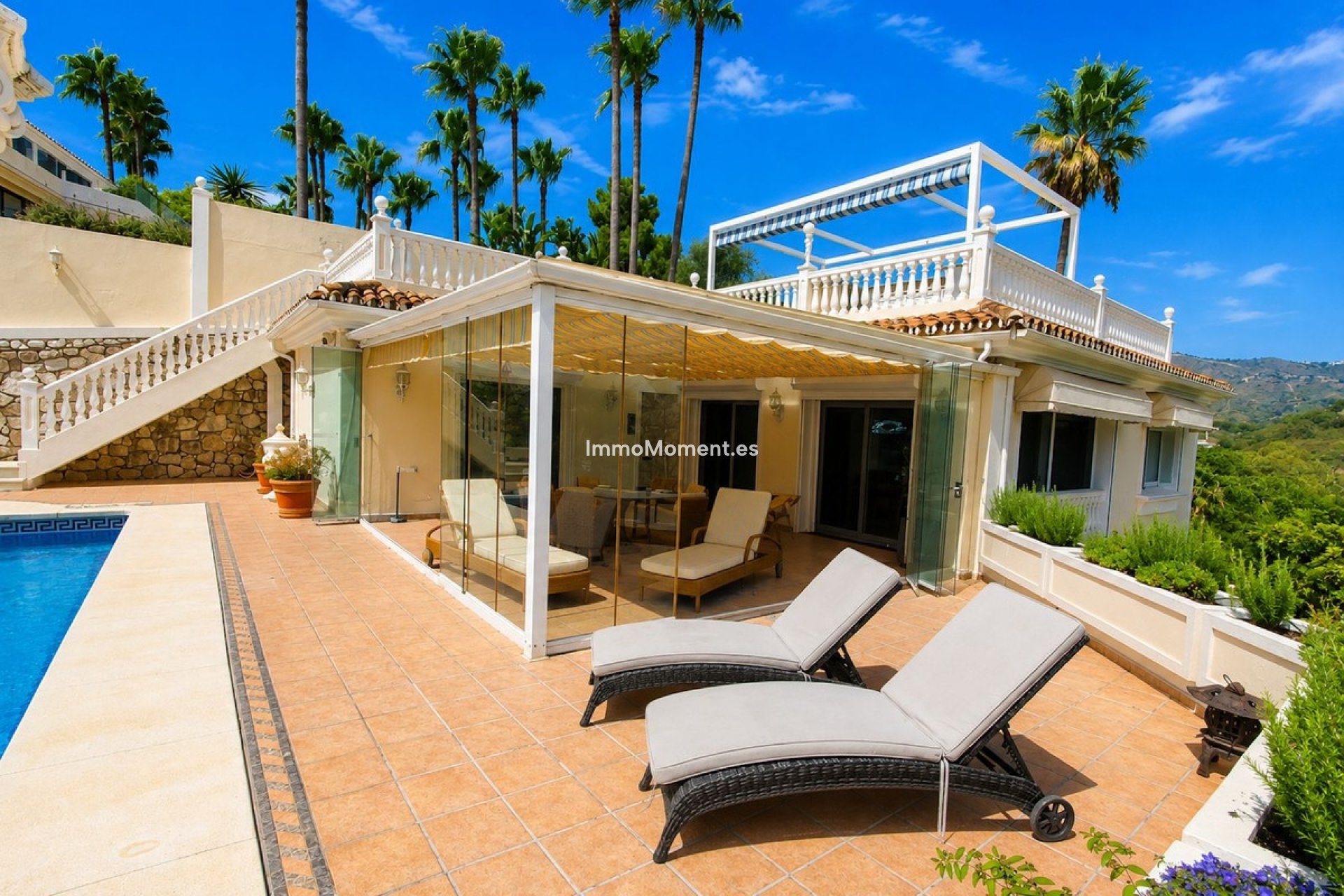 Reventa - Villa independiente - Marbella - Elviria