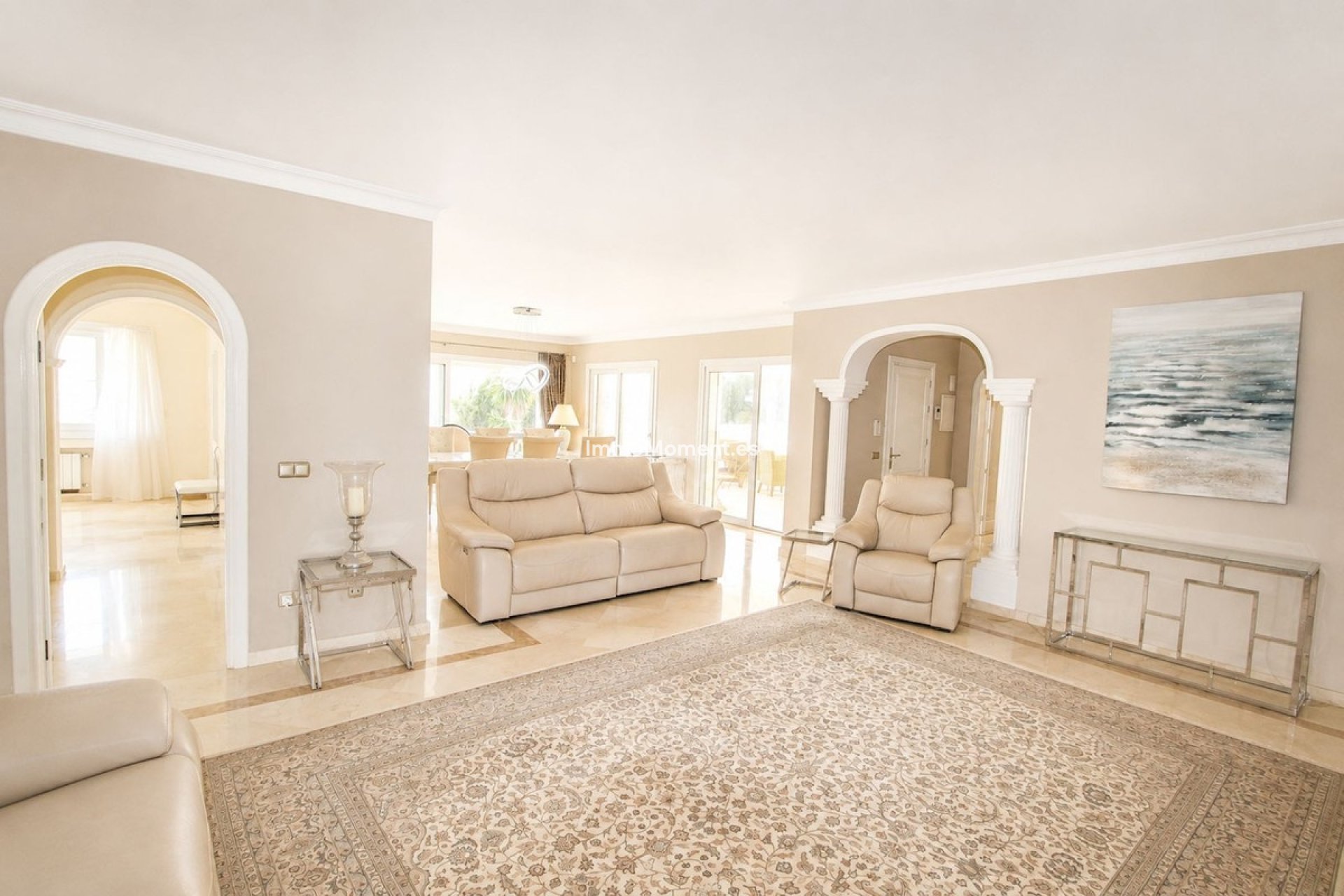 Reventa - Villa independiente - Marbella - Elviria