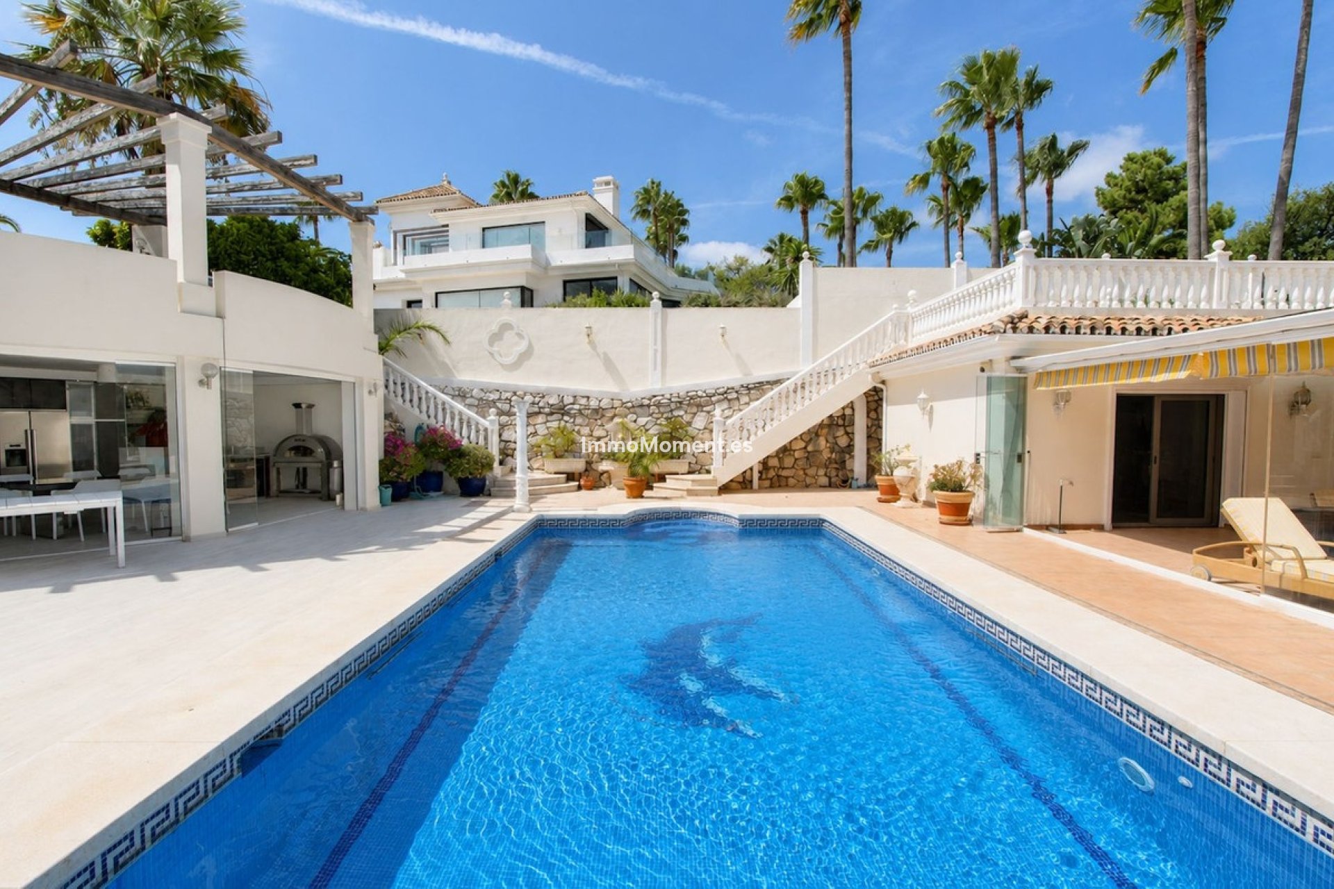 Reventa - Villa independiente - Marbella - Elviria