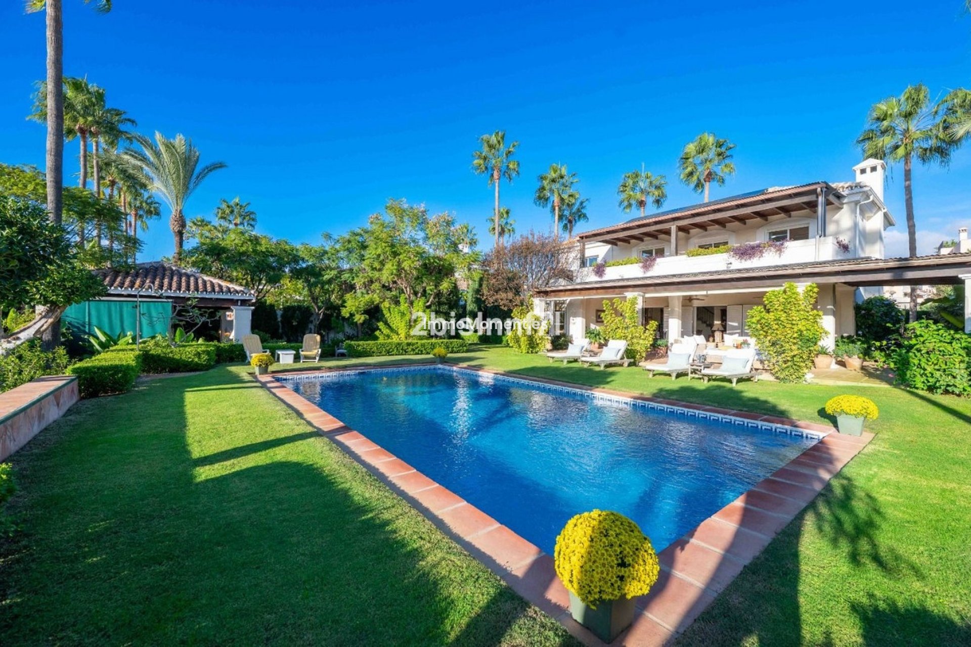 Reventa - Villa independiente - Marbella - Elviria
