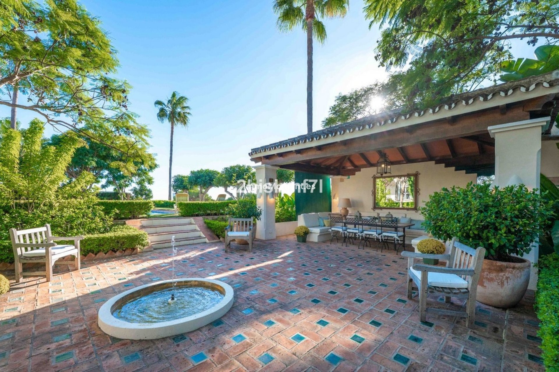 Reventa - Villa independiente - Marbella - Elviria
