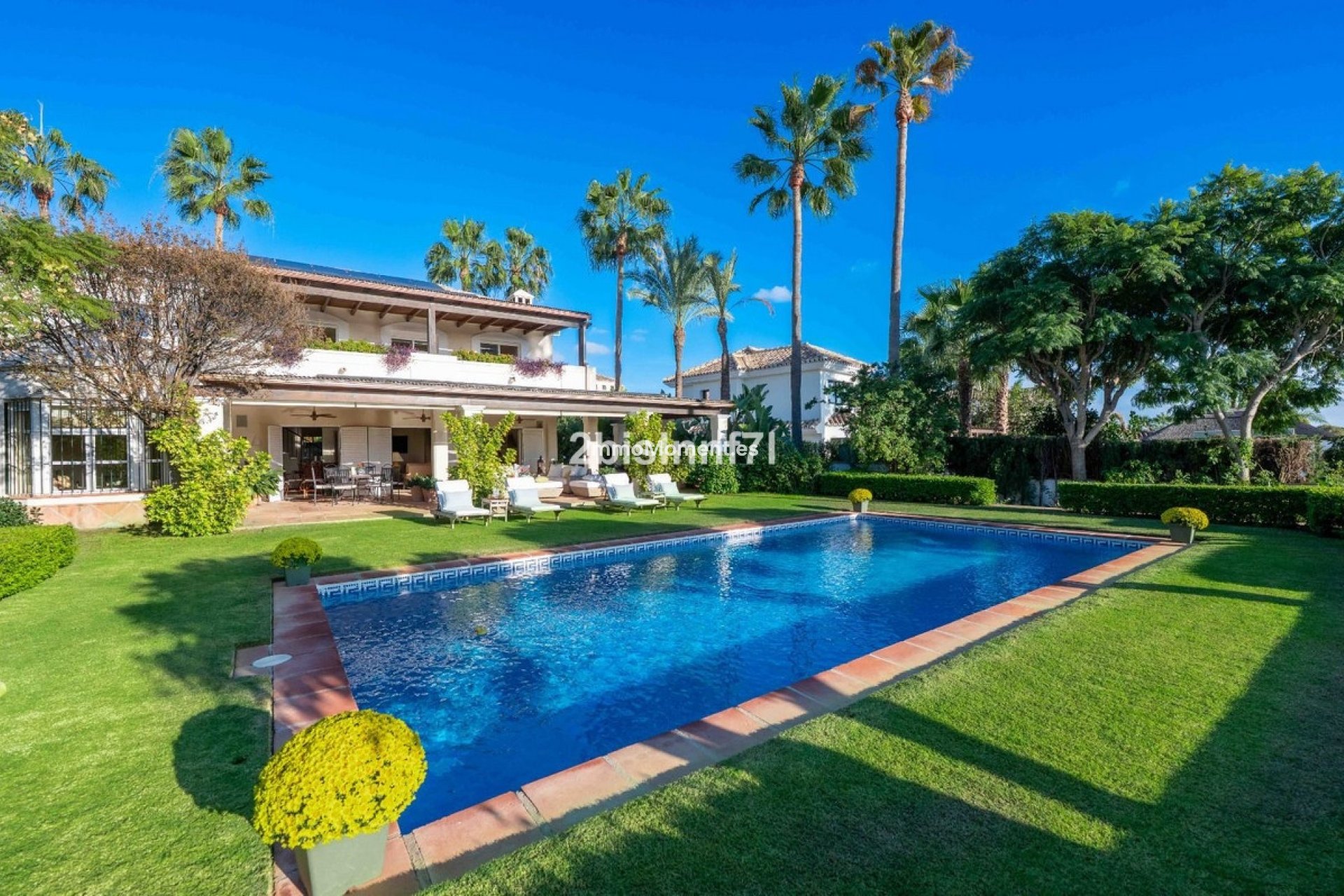 Reventa - Villa independiente - Marbella - Elviria