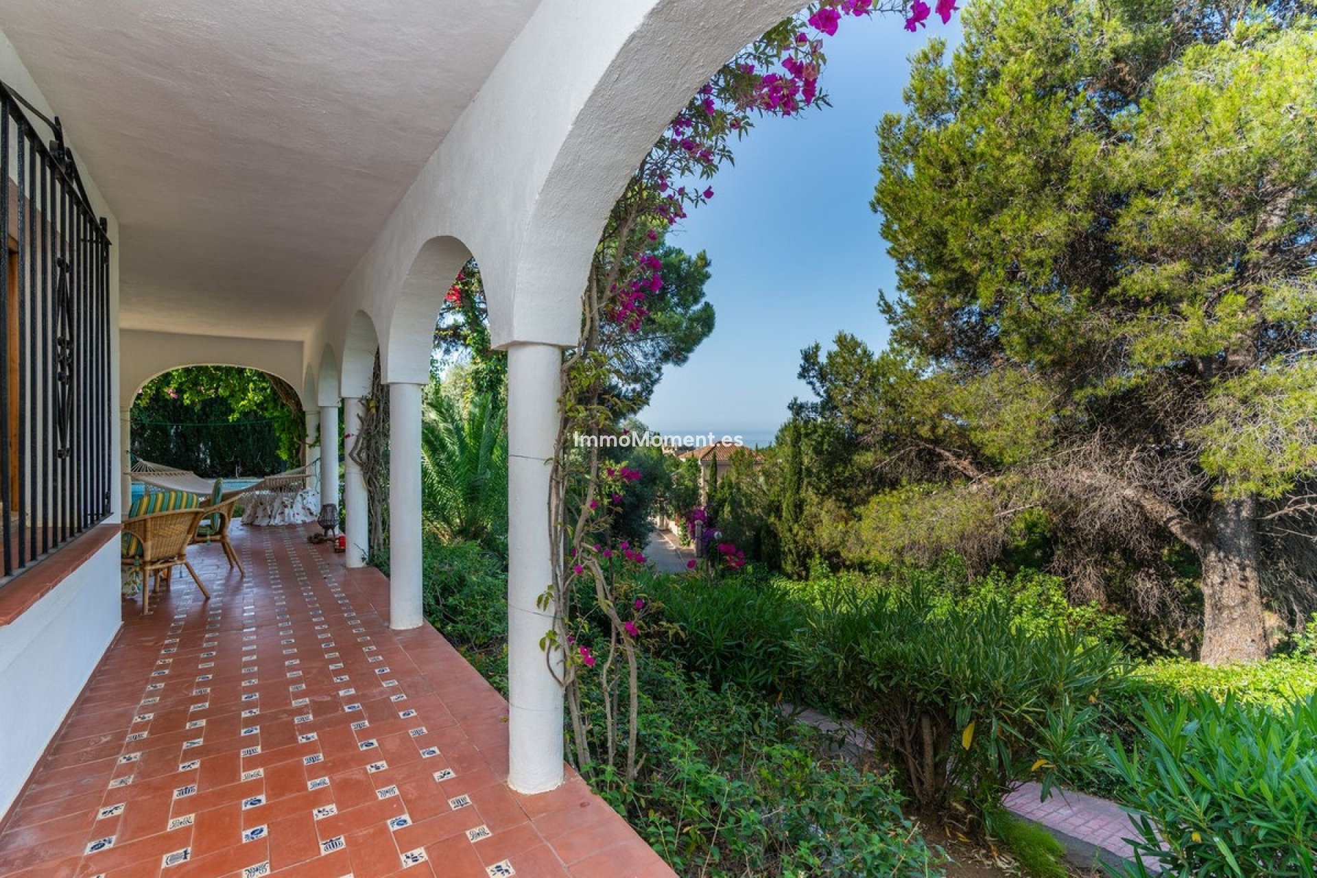 Reventa - Villa independiente - Marbella - Elviria
