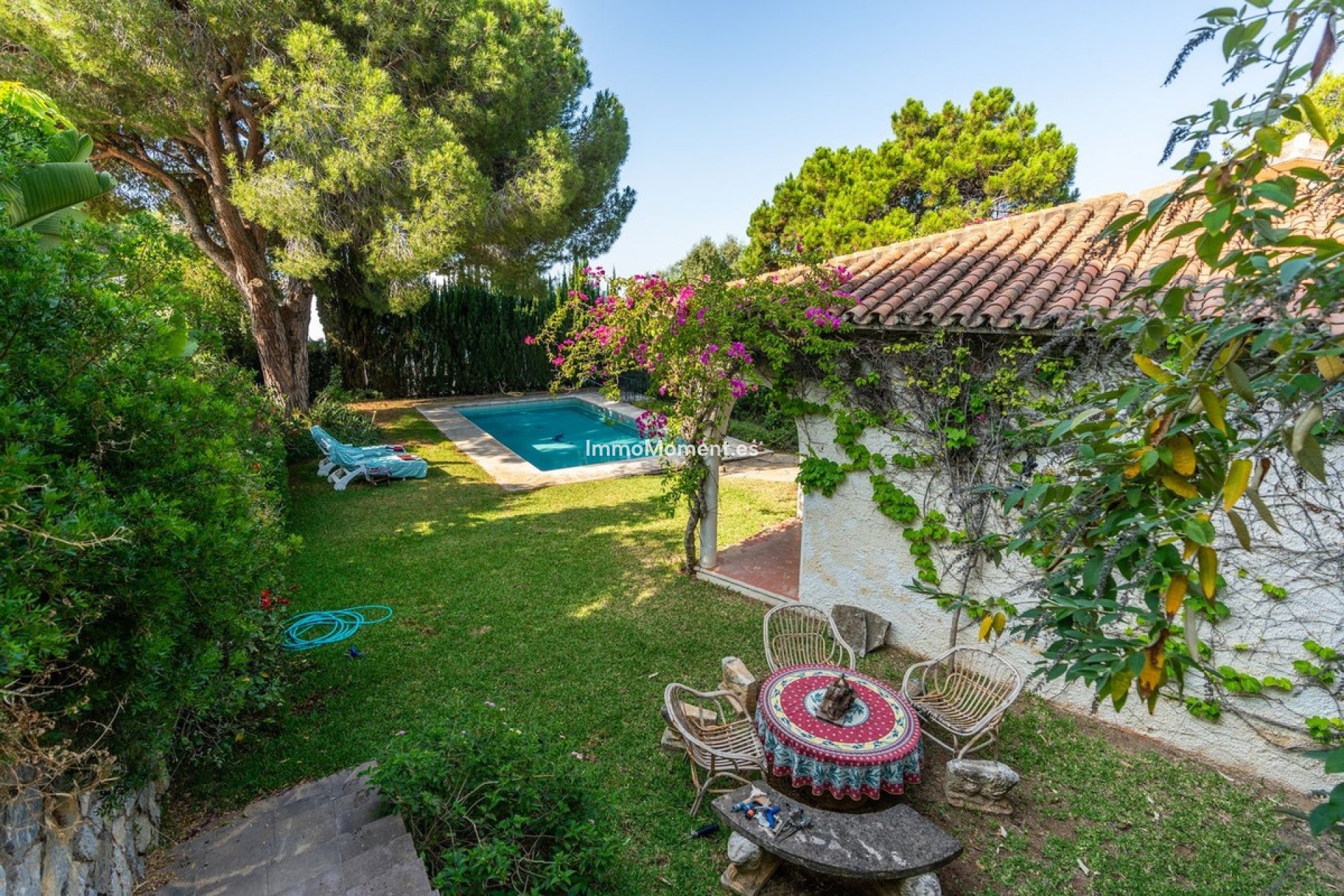 Reventa - Villa independiente - Marbella - Elviria