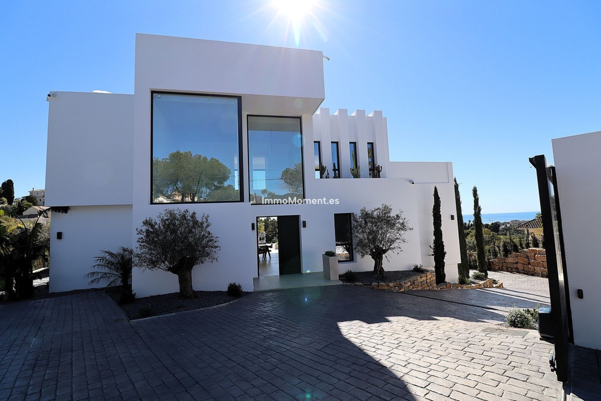 Reventa - Villa independiente - Marbella - Elviria