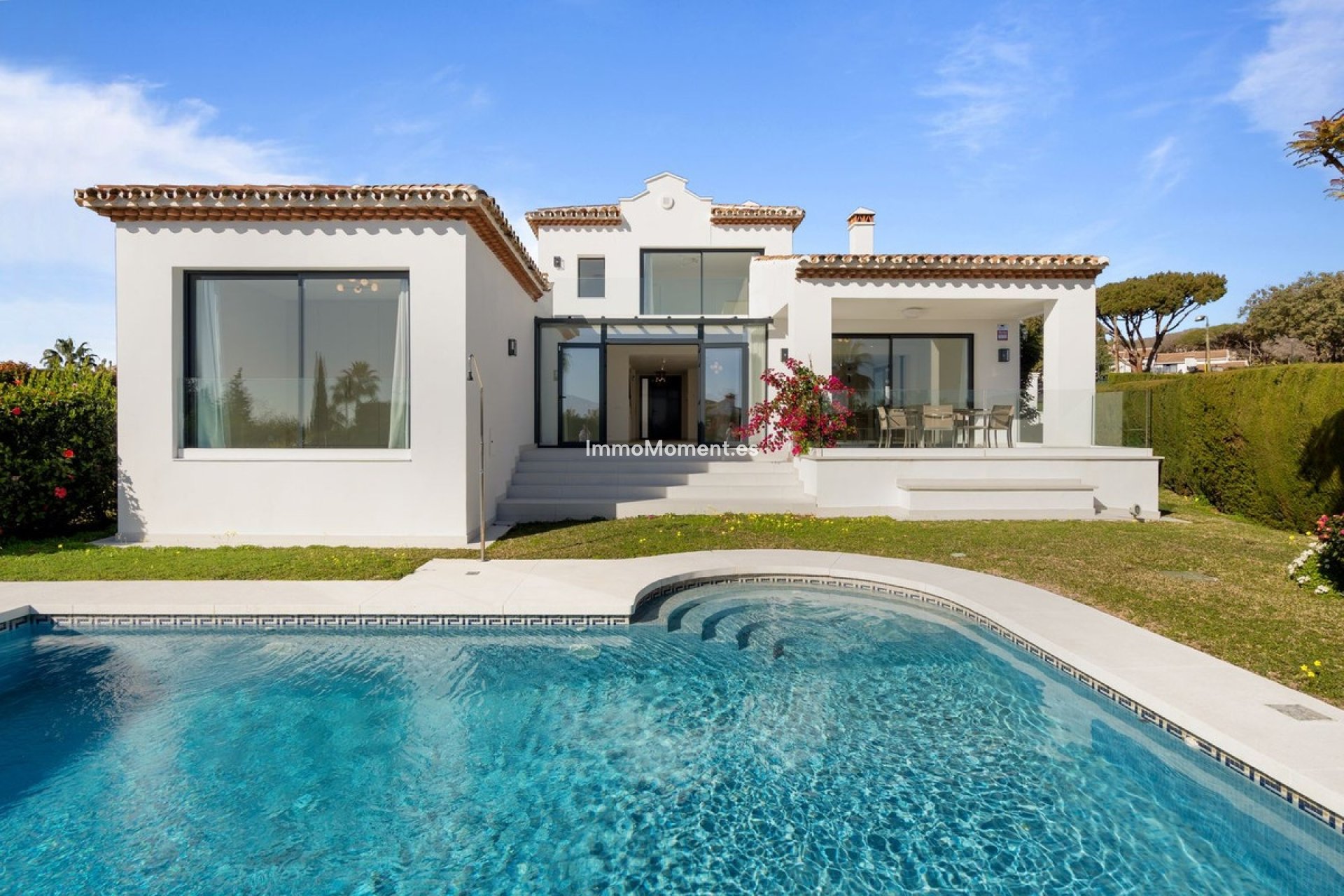 Reventa - Villa independiente - Marbella - Elviria