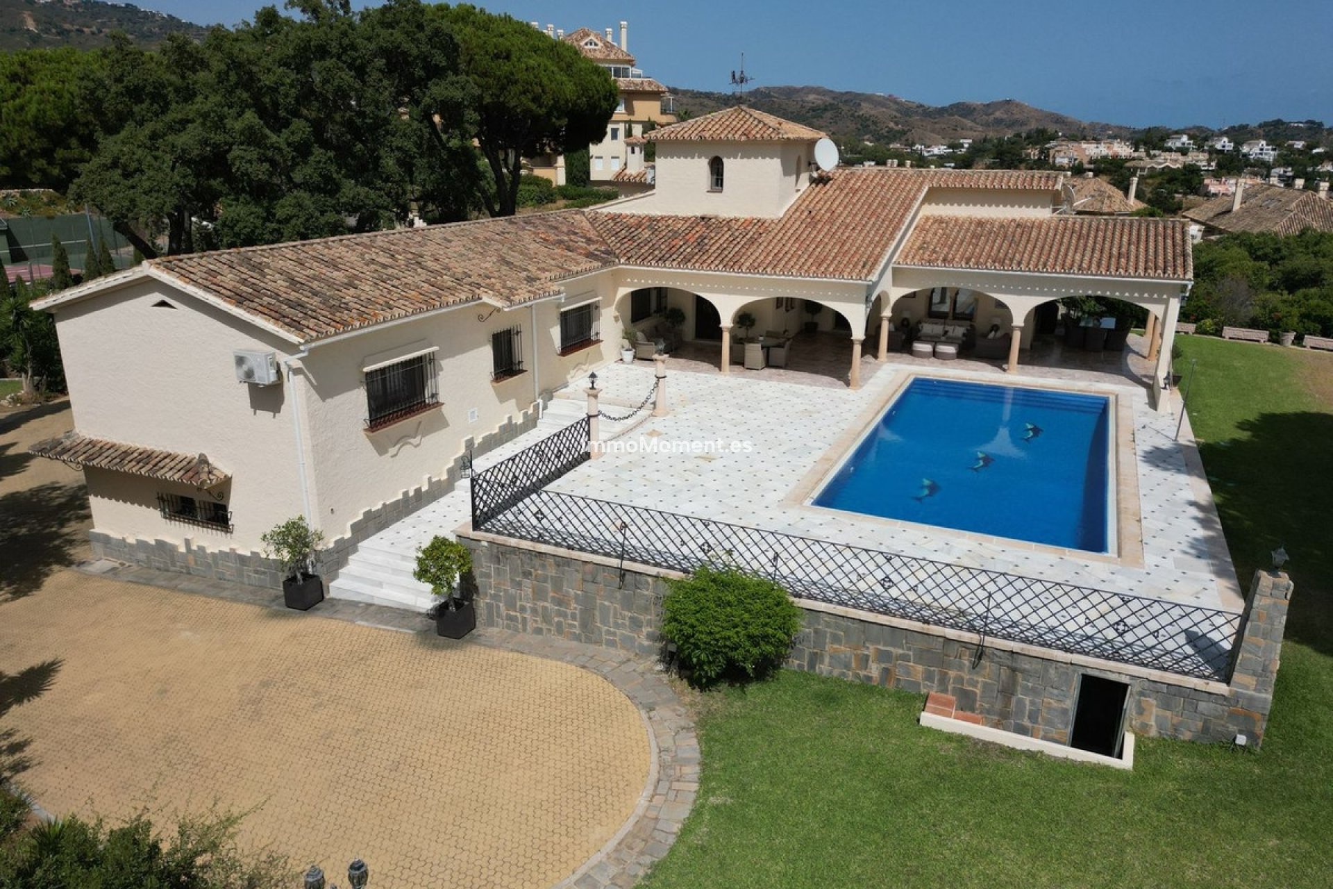 Reventa - Villa independiente - Marbella - Elviria