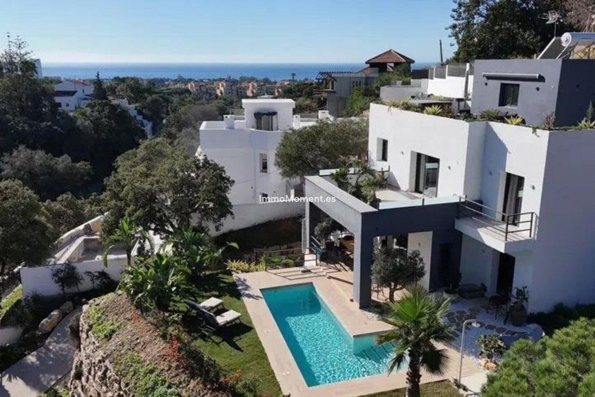 Reventa - Villa independiente - Marbella - Elviria