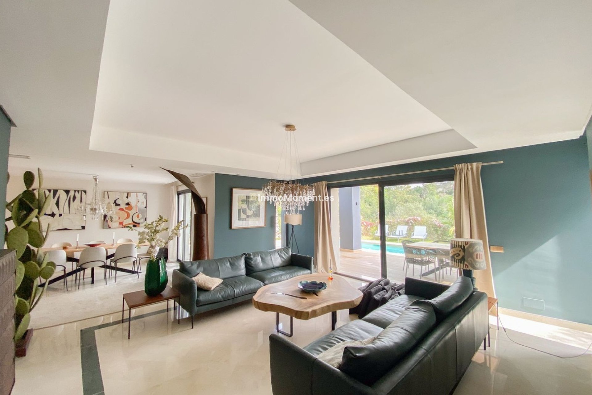 Reventa - Villa independiente - Marbella - Elviria