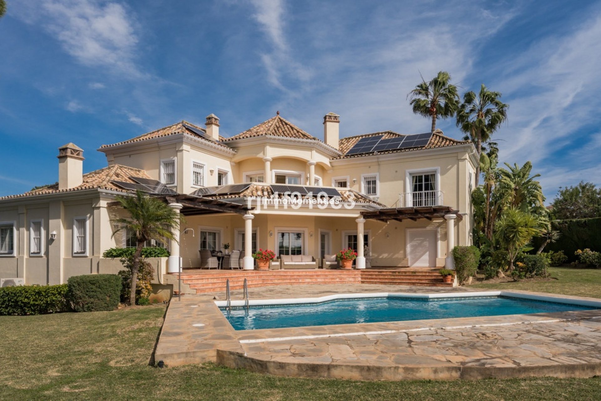Reventa - Villa independiente - Marbella - Elviria