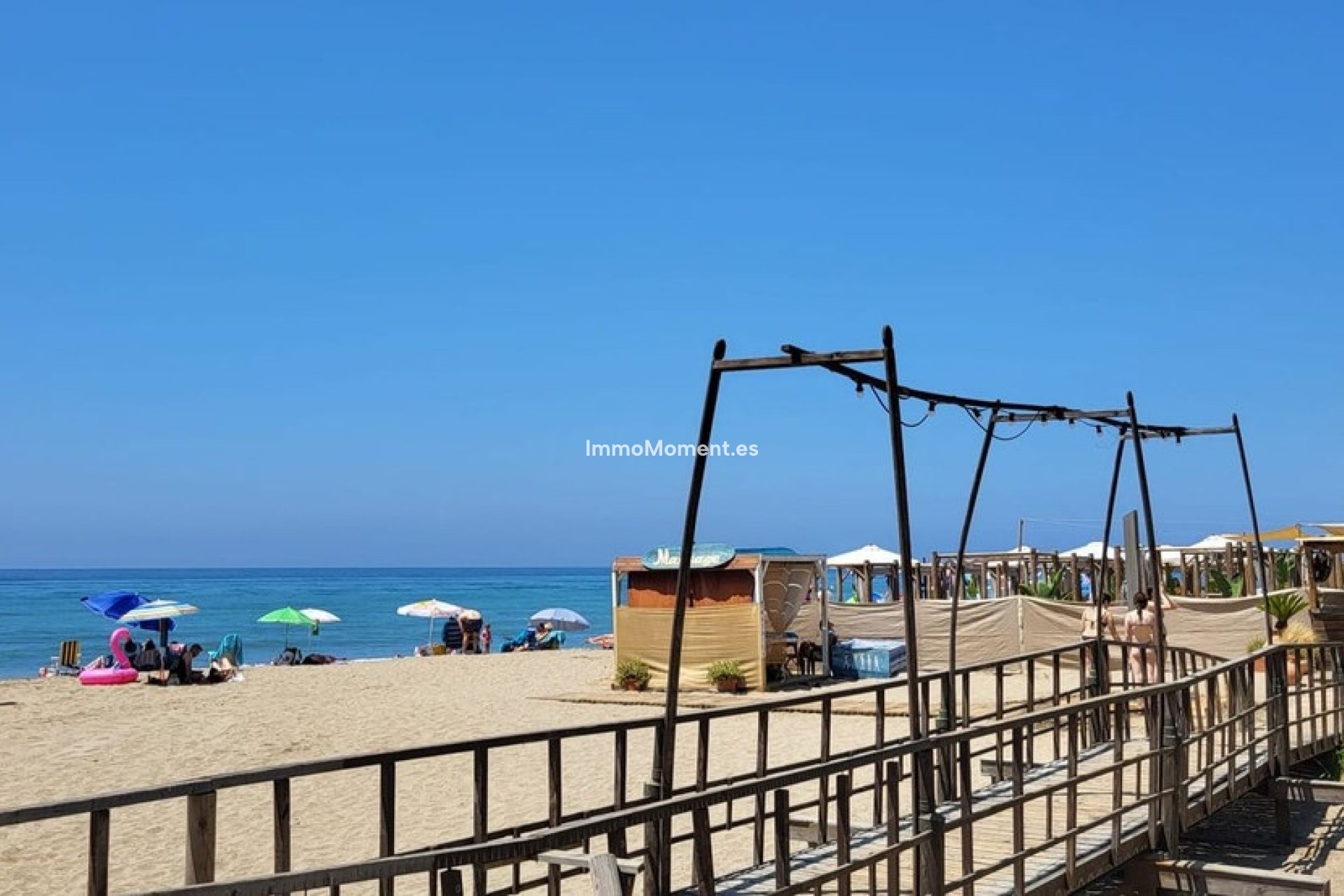 Reventa - Villa independiente - Marbella - Elviria