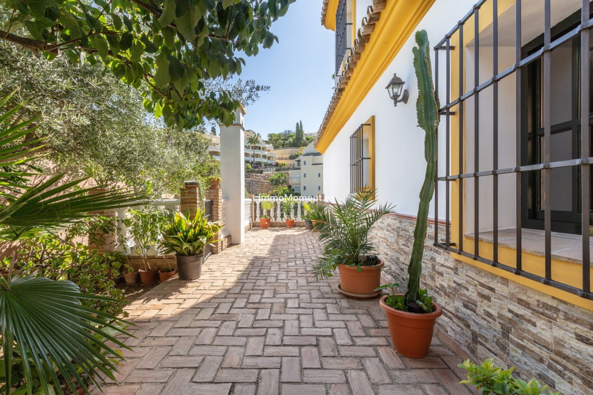 Reventa - Villa independiente - Marbella - Elviria