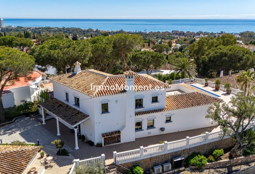 Reventa - Villa independiente - Marbella - Elviria
