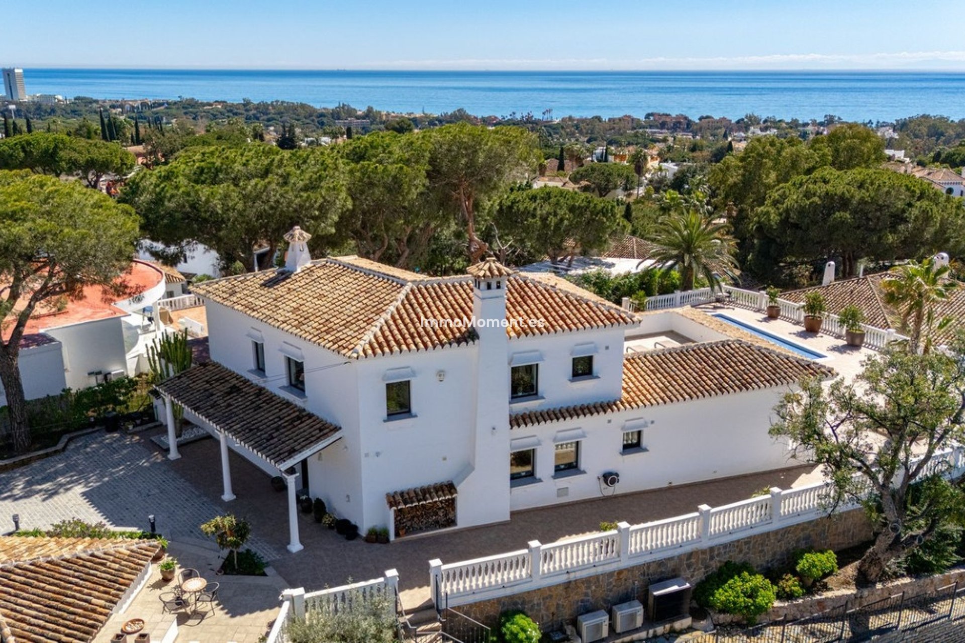 Reventa - Villa independiente - Marbella - Elviria
