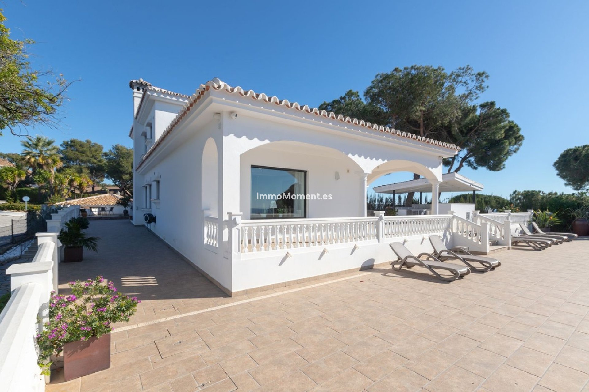 Reventa - Villa independiente - Marbella - Elviria