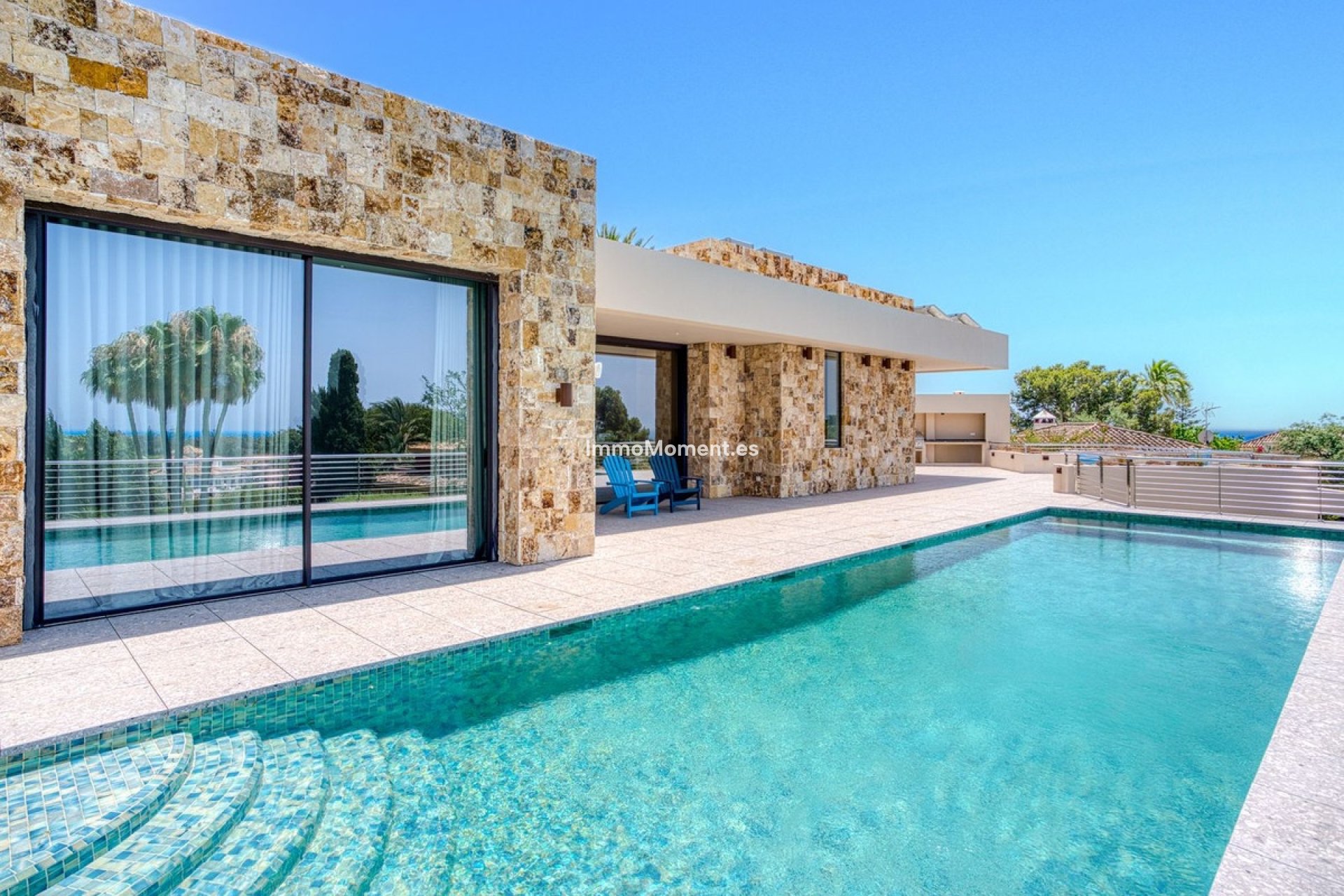 Reventa - Villa independiente - Marbella - Elviria