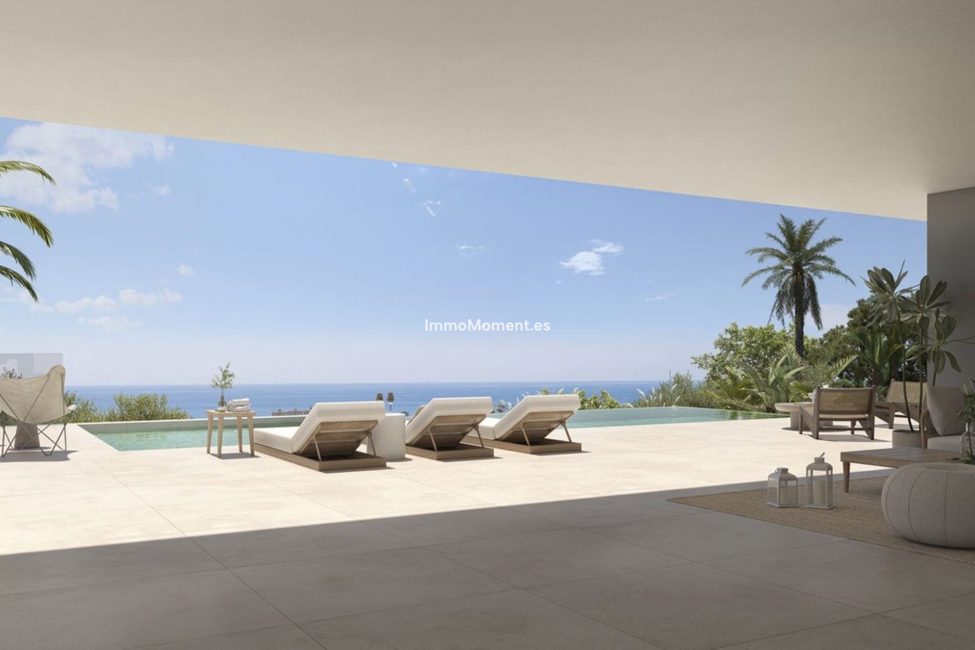 Reventa - Villa independiente - Marbella - Elviria