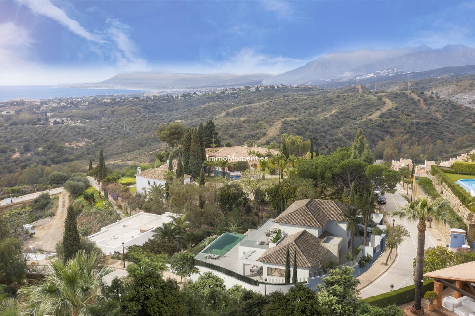 Reventa - Villa independiente - Marbella - Elviria