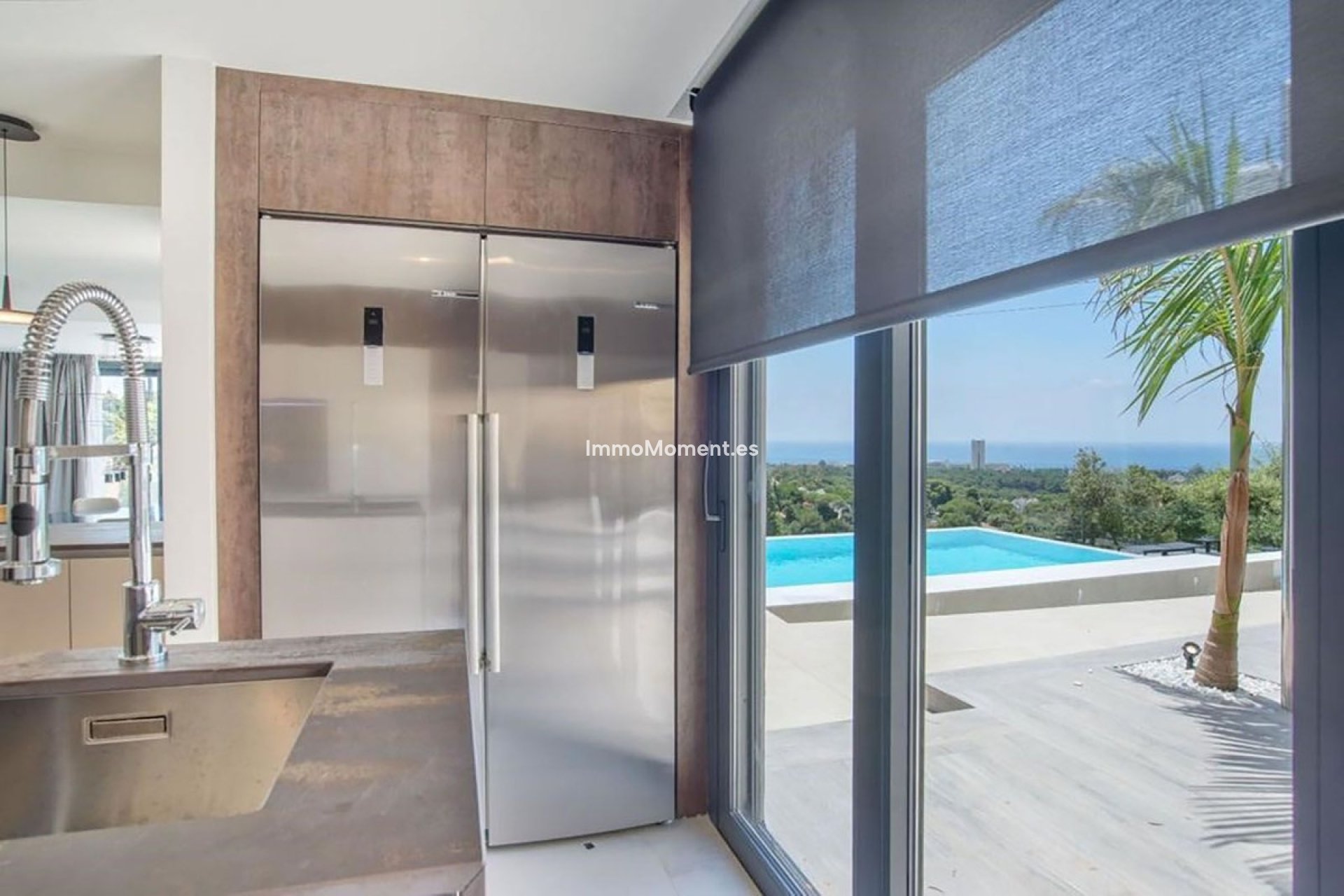 Reventa - Villa independiente - Marbella - Elviria