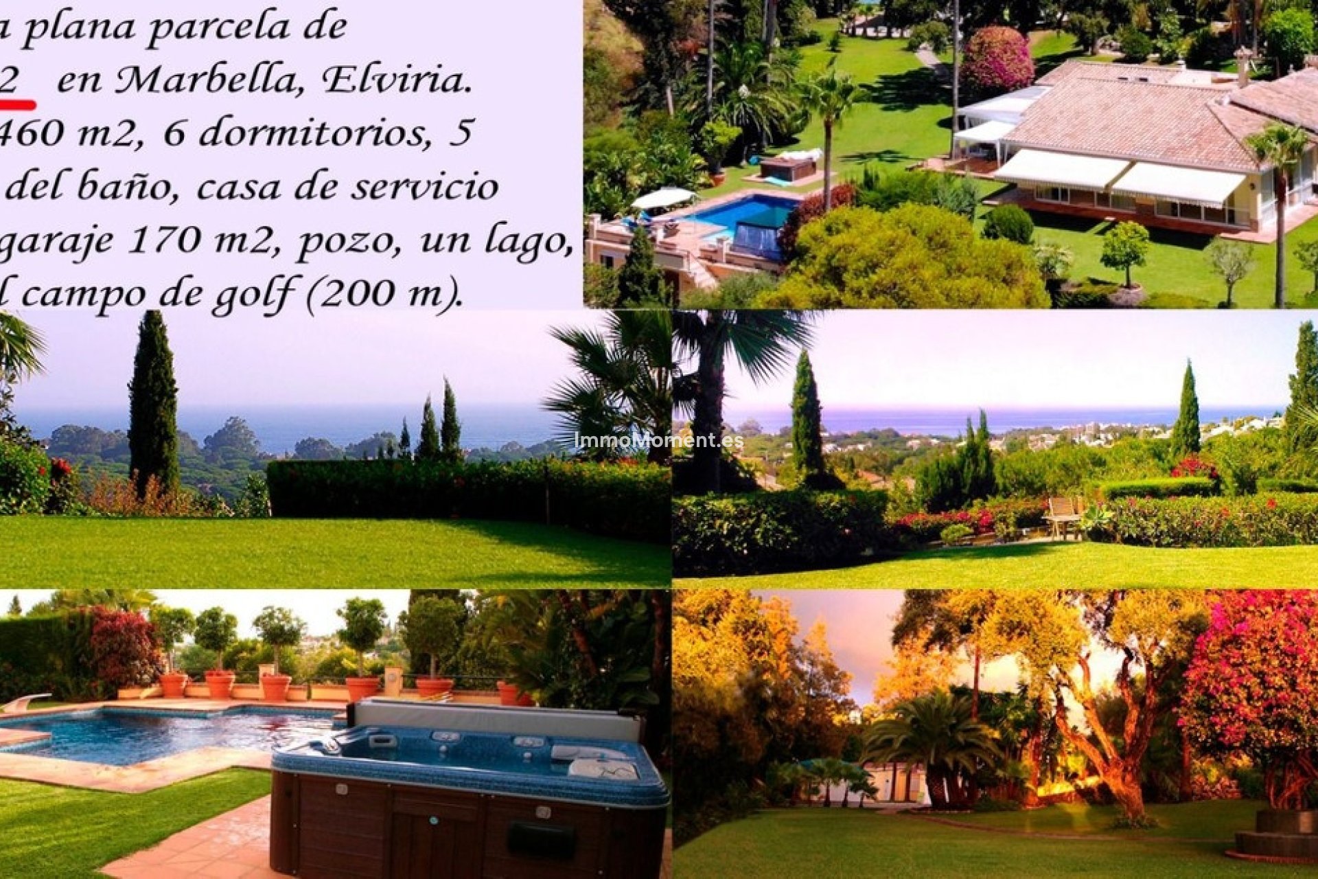 Reventa - Villa independiente - Marbella - Elviria