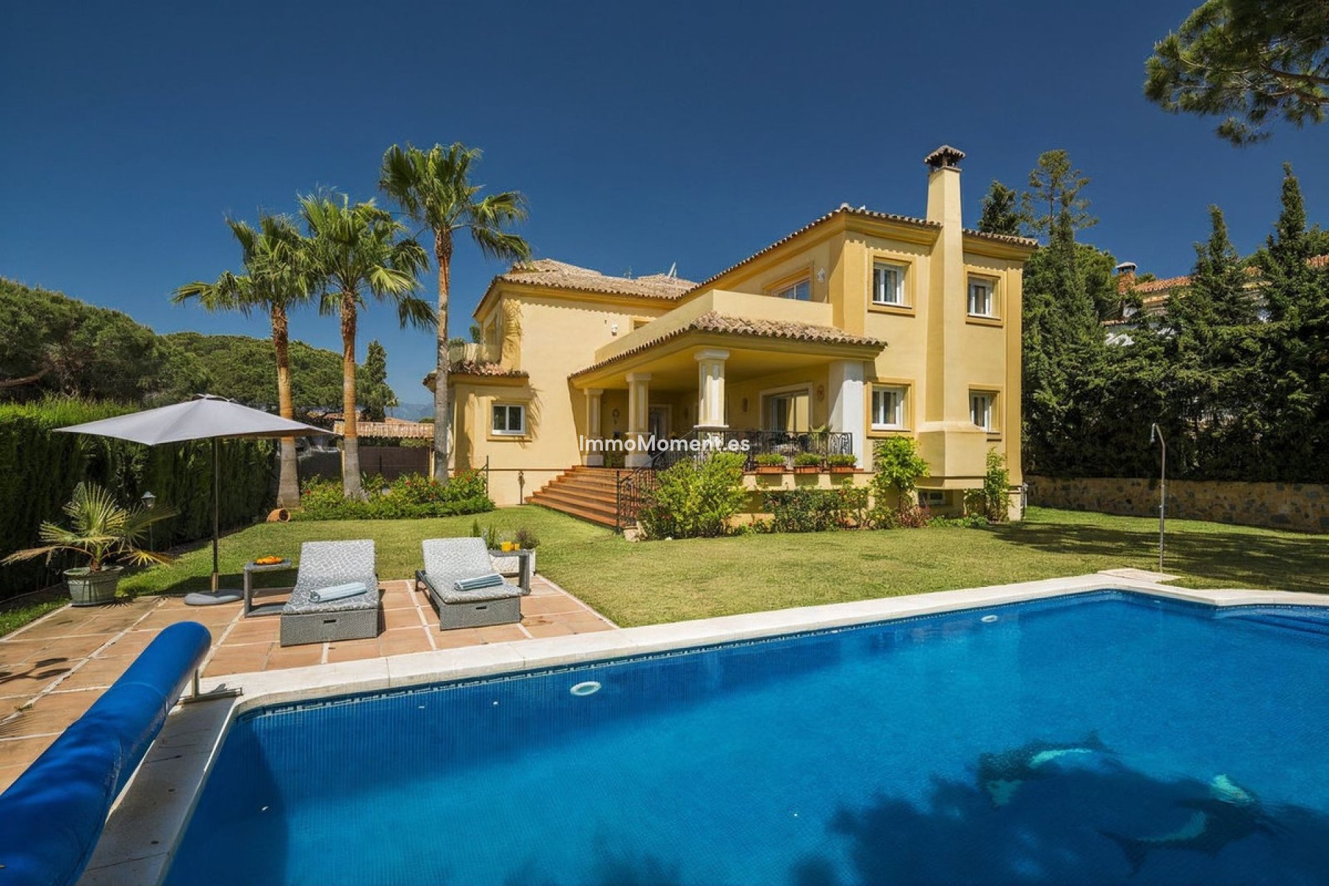 Reventa - Villa independiente - Marbella - Elviria