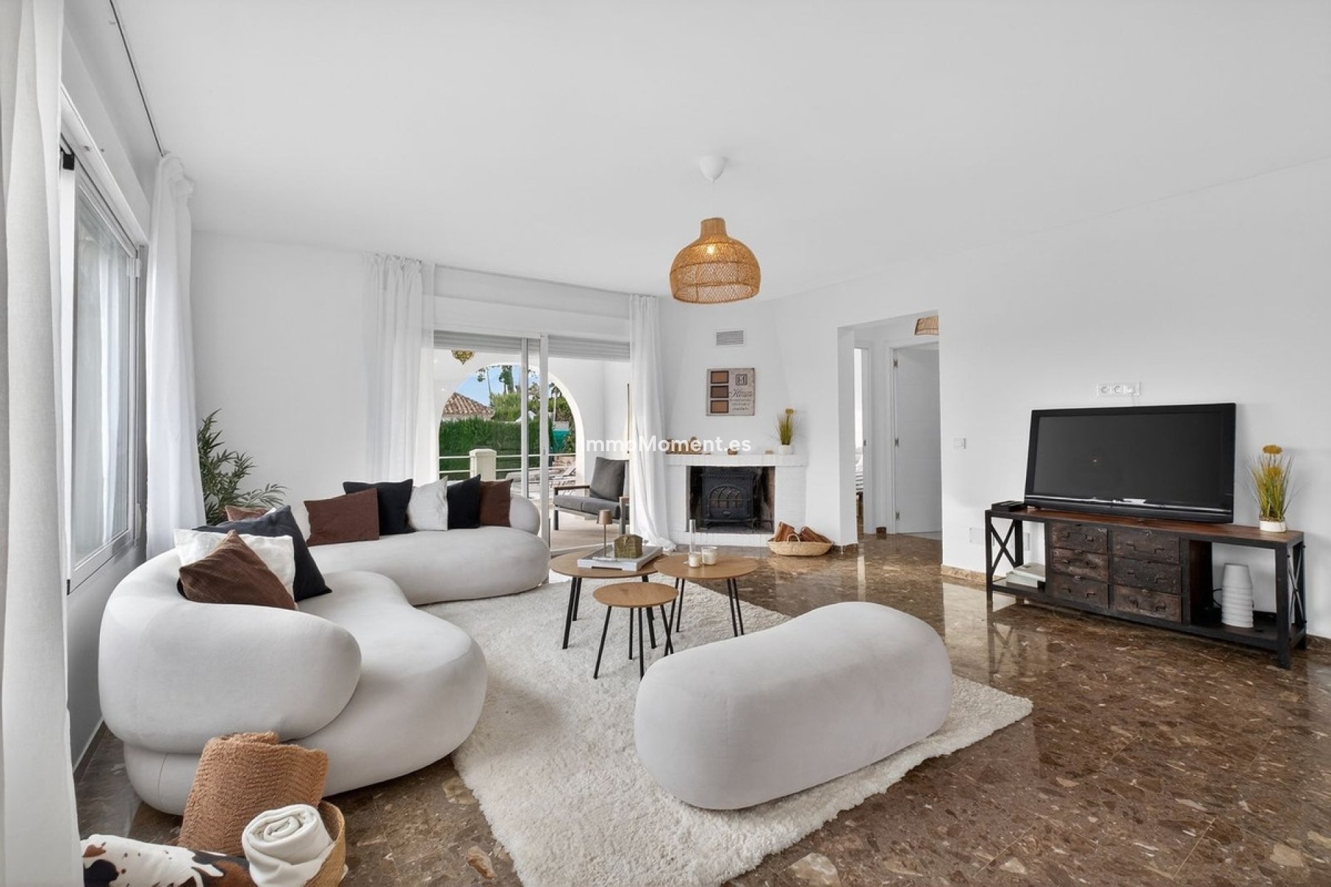 Reventa - Villa independiente - Marbella - Elviria
