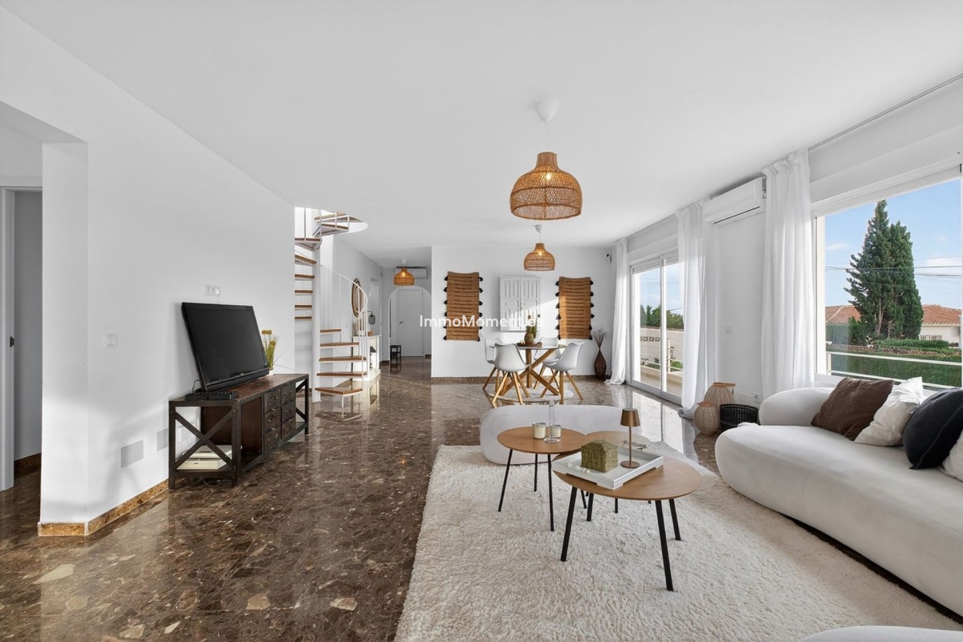 Reventa - Villa independiente - Marbella - Elviria