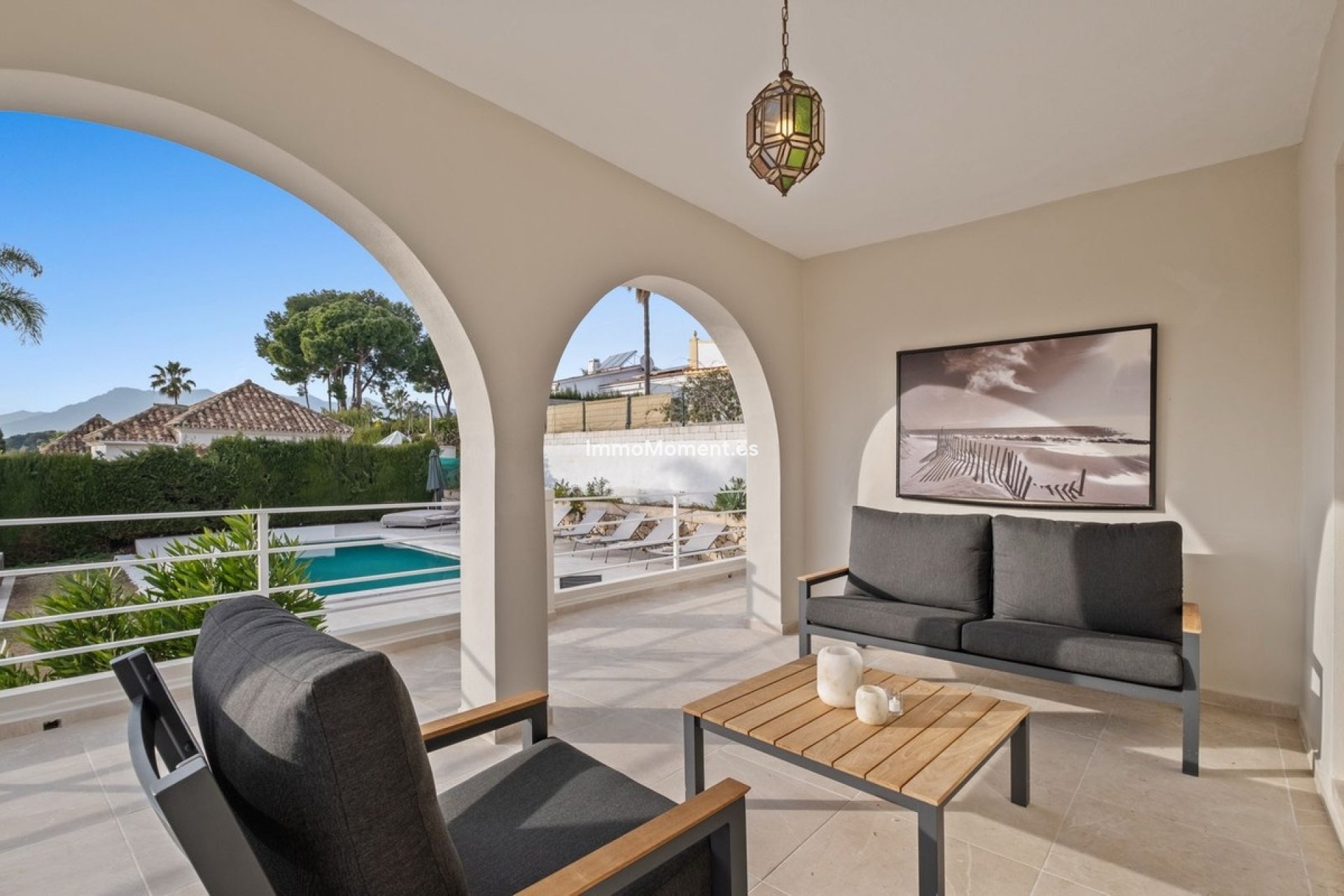 Reventa - Villa independiente - Marbella - Elviria
