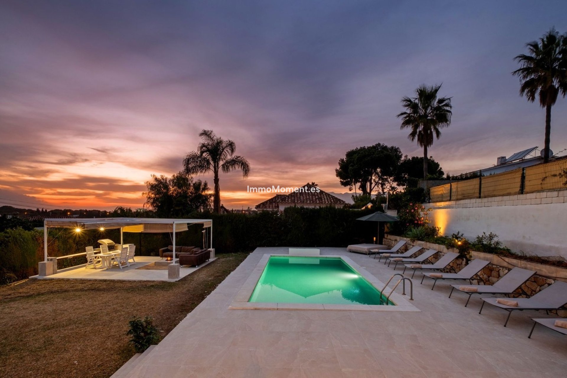 Reventa - Villa independiente - Marbella - Elviria