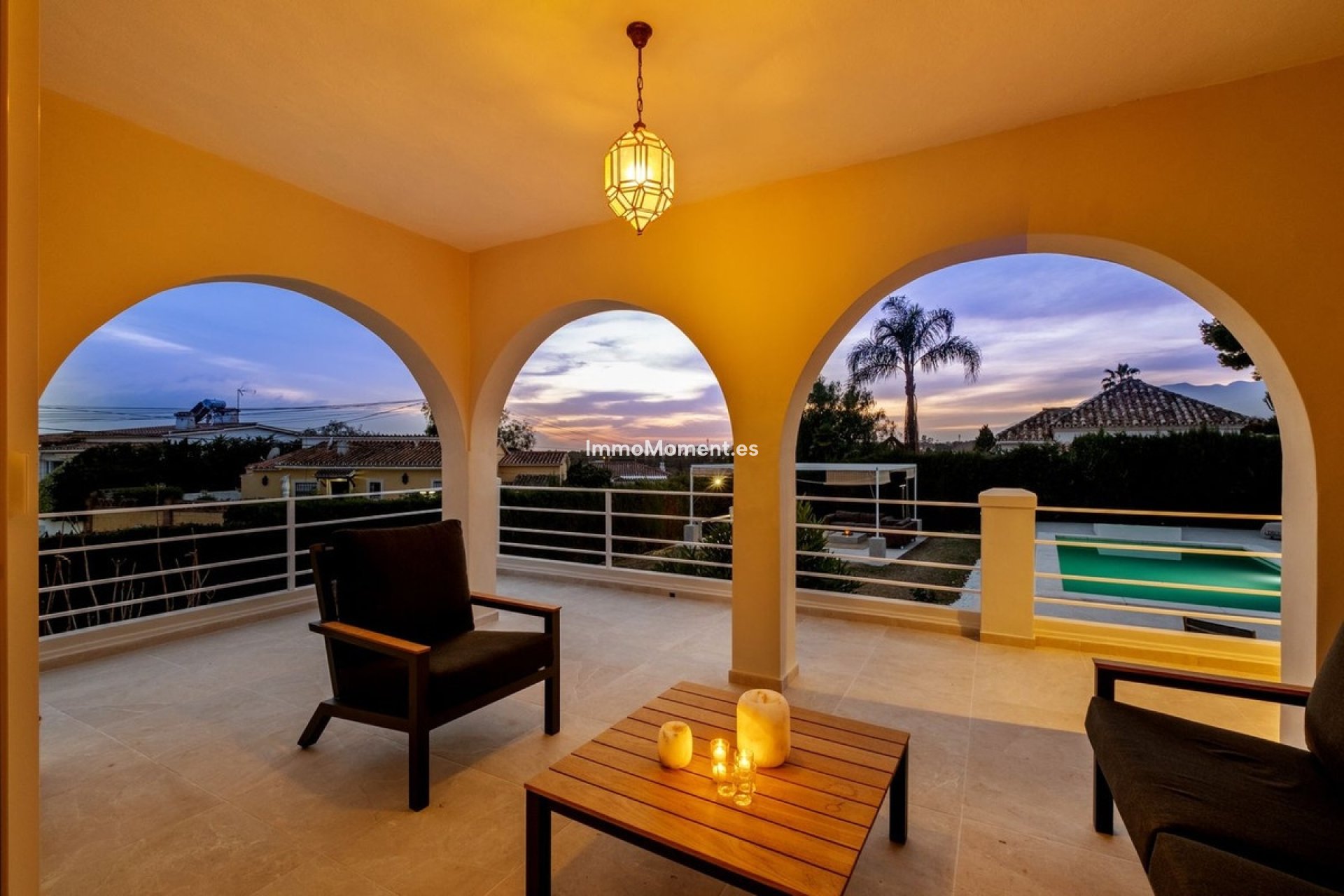 Reventa - Villa independiente - Marbella - Elviria