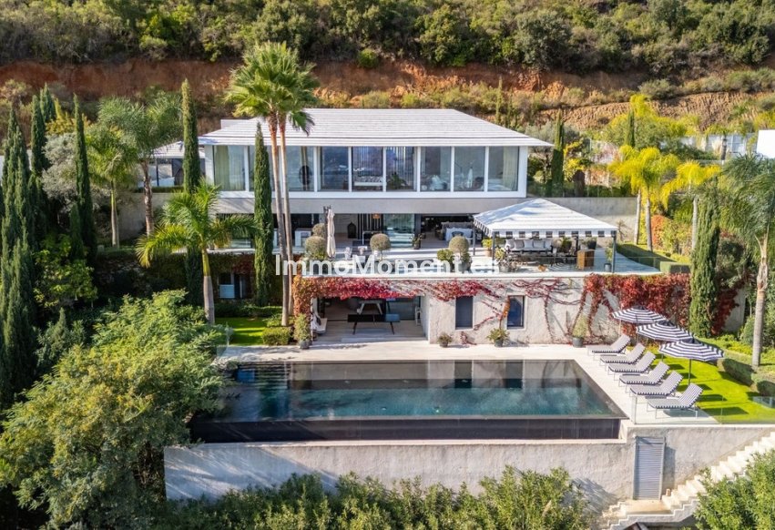 Reventa - Villa independiente - Marbella - Elviria