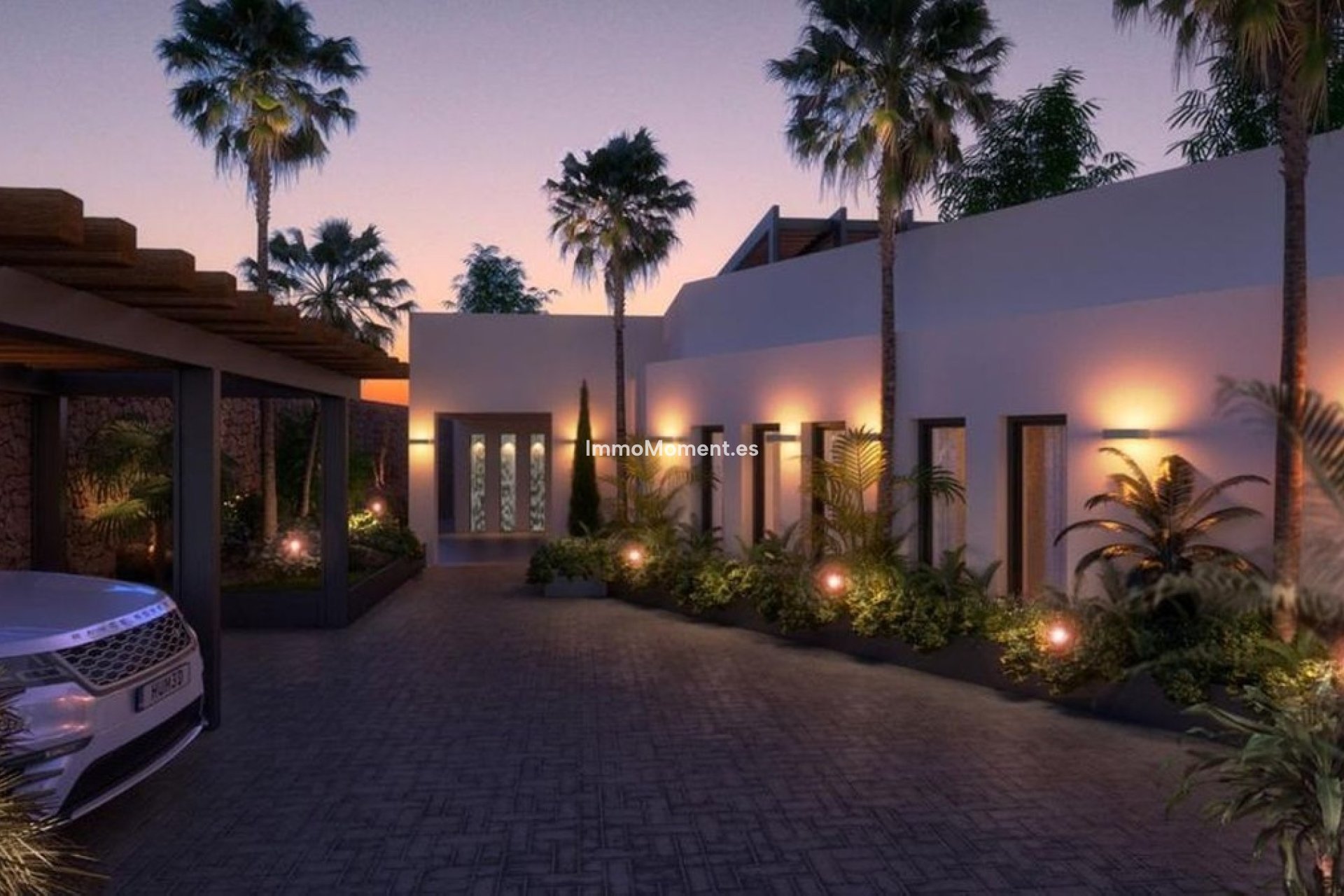 Reventa - Villa independiente - Marbella - Elviria