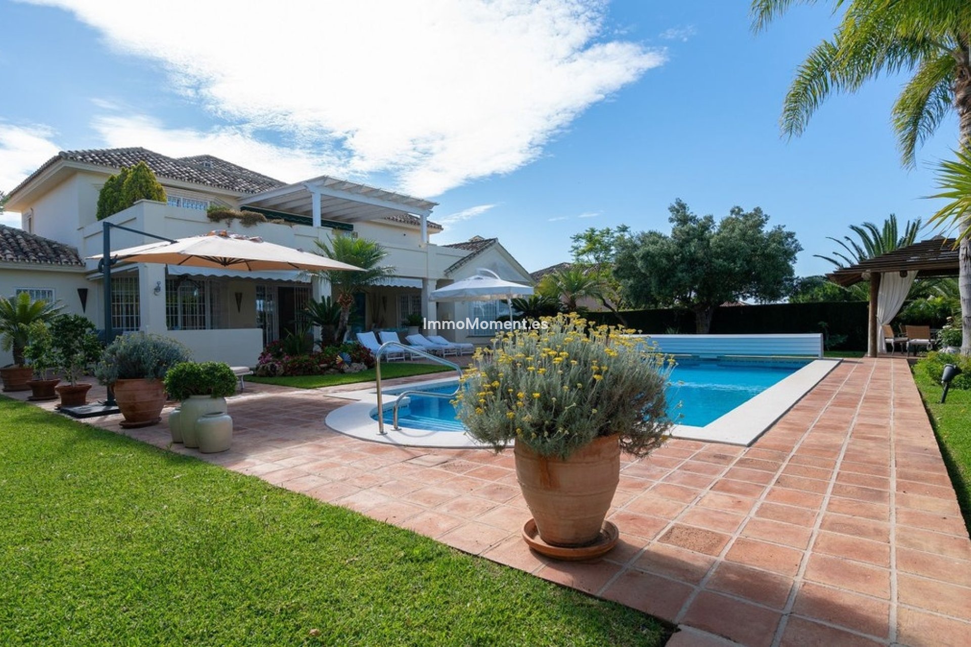 Reventa - Villa independiente - Marbella - Elviria