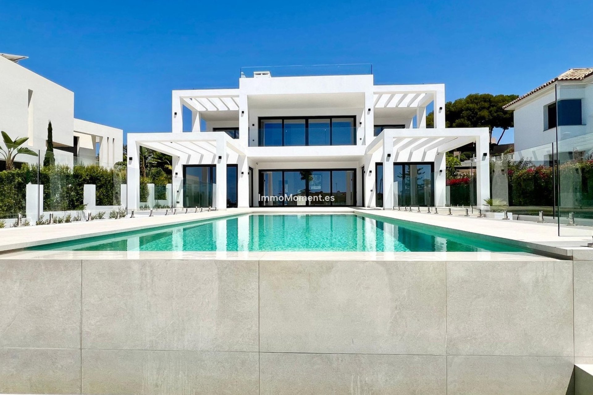 Reventa - Villa independiente - Marbella - Elviria