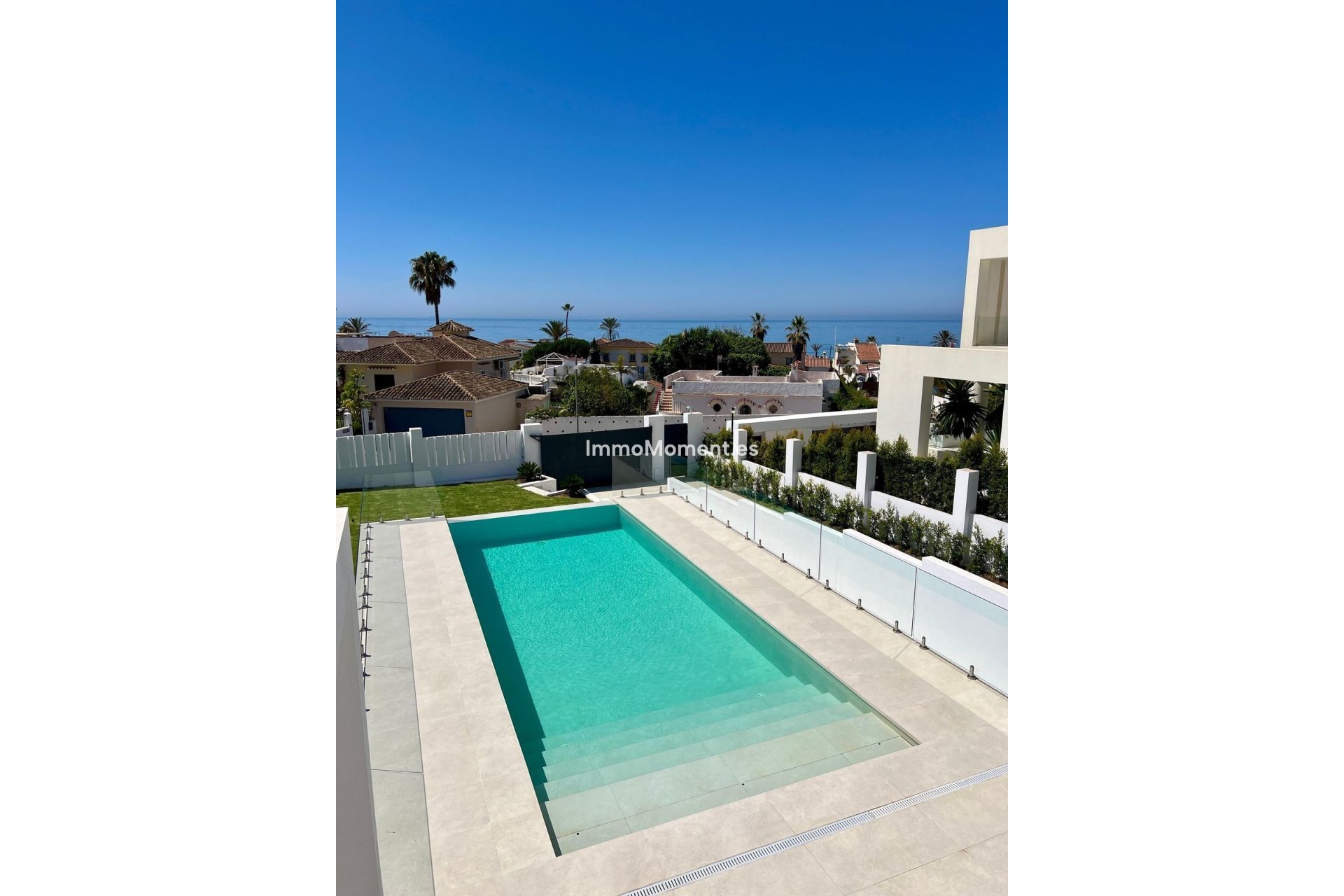Reventa - Villa independiente - Marbella - Elviria