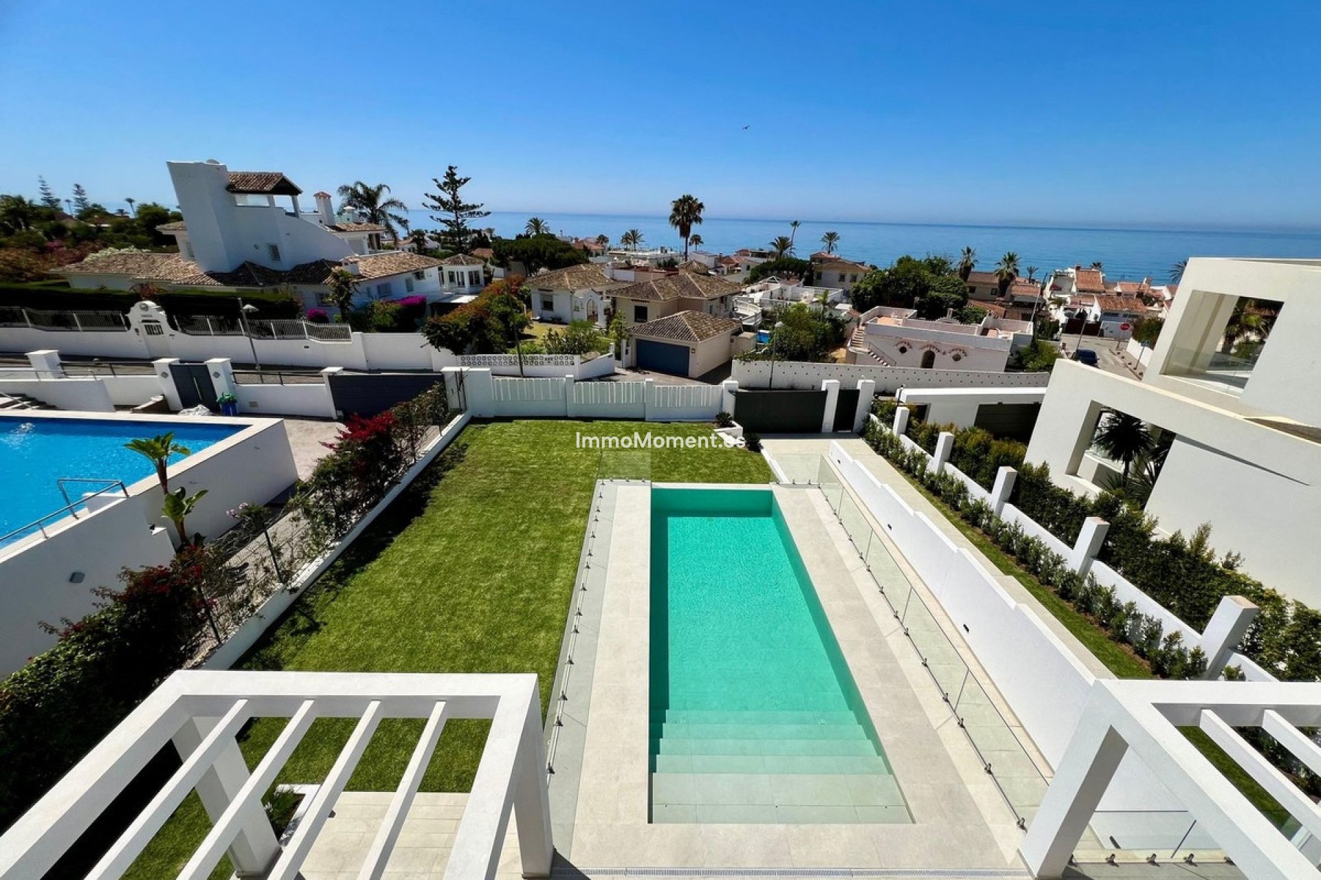 Reventa - Villa independiente - Marbella - Elviria