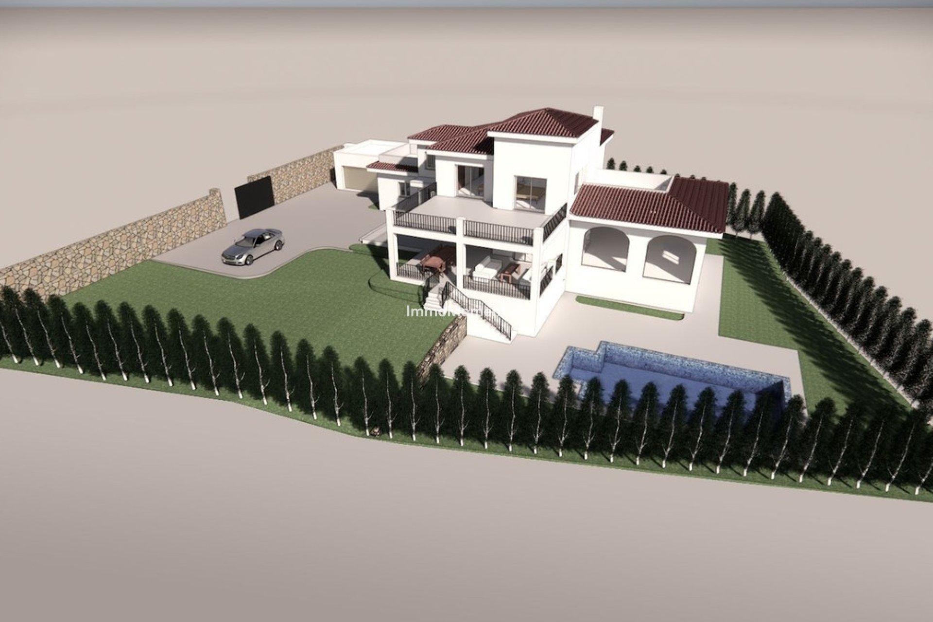 Reventa - Villa independiente - Marbella - Elviria