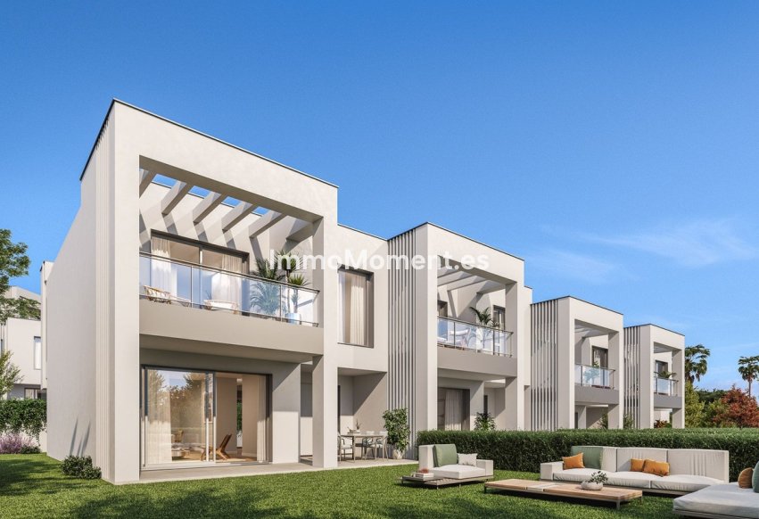 Reventa - Villa independiente - Marbella - Elviria